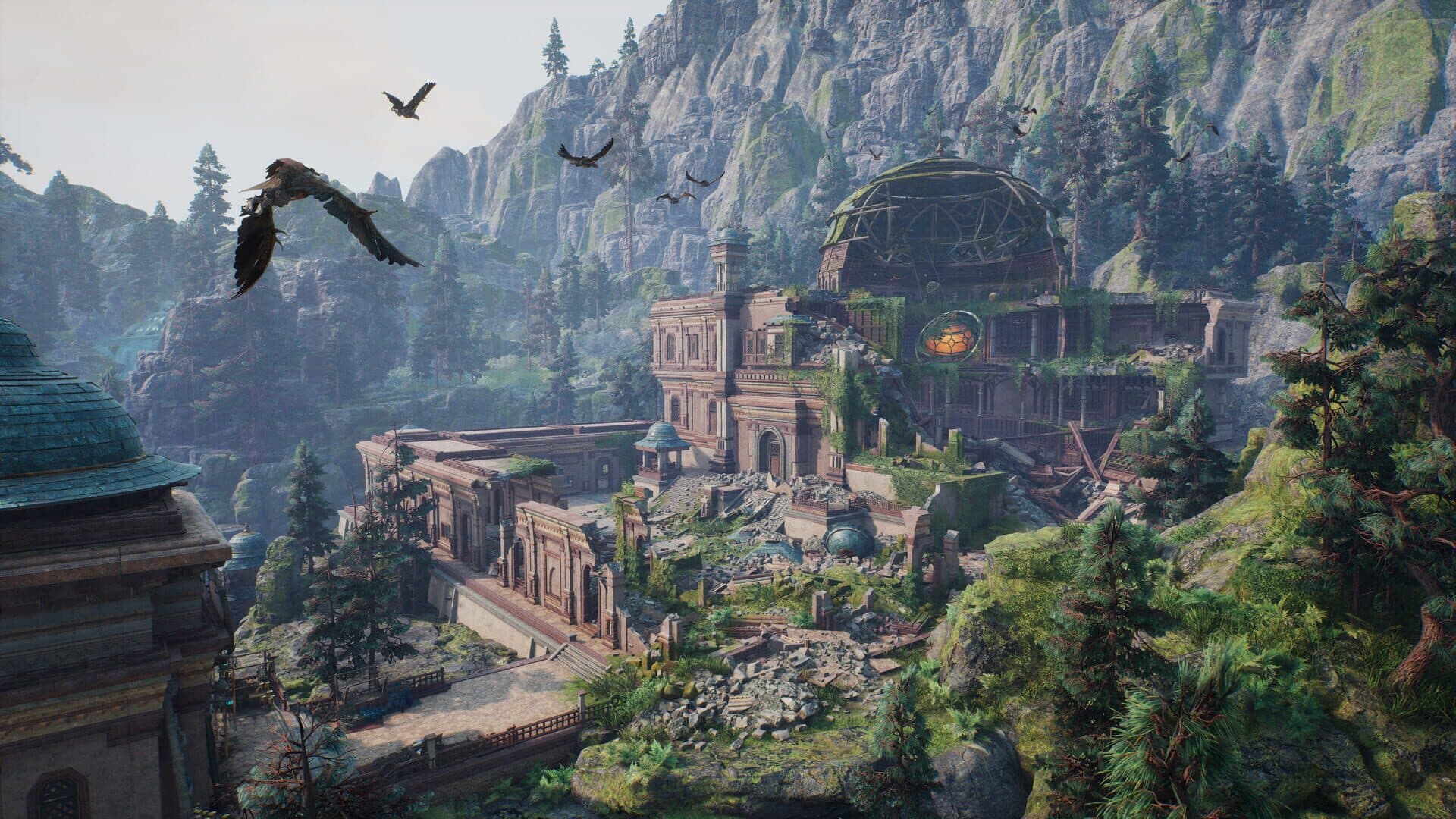 Outcast: A New Beginning screenshot 2