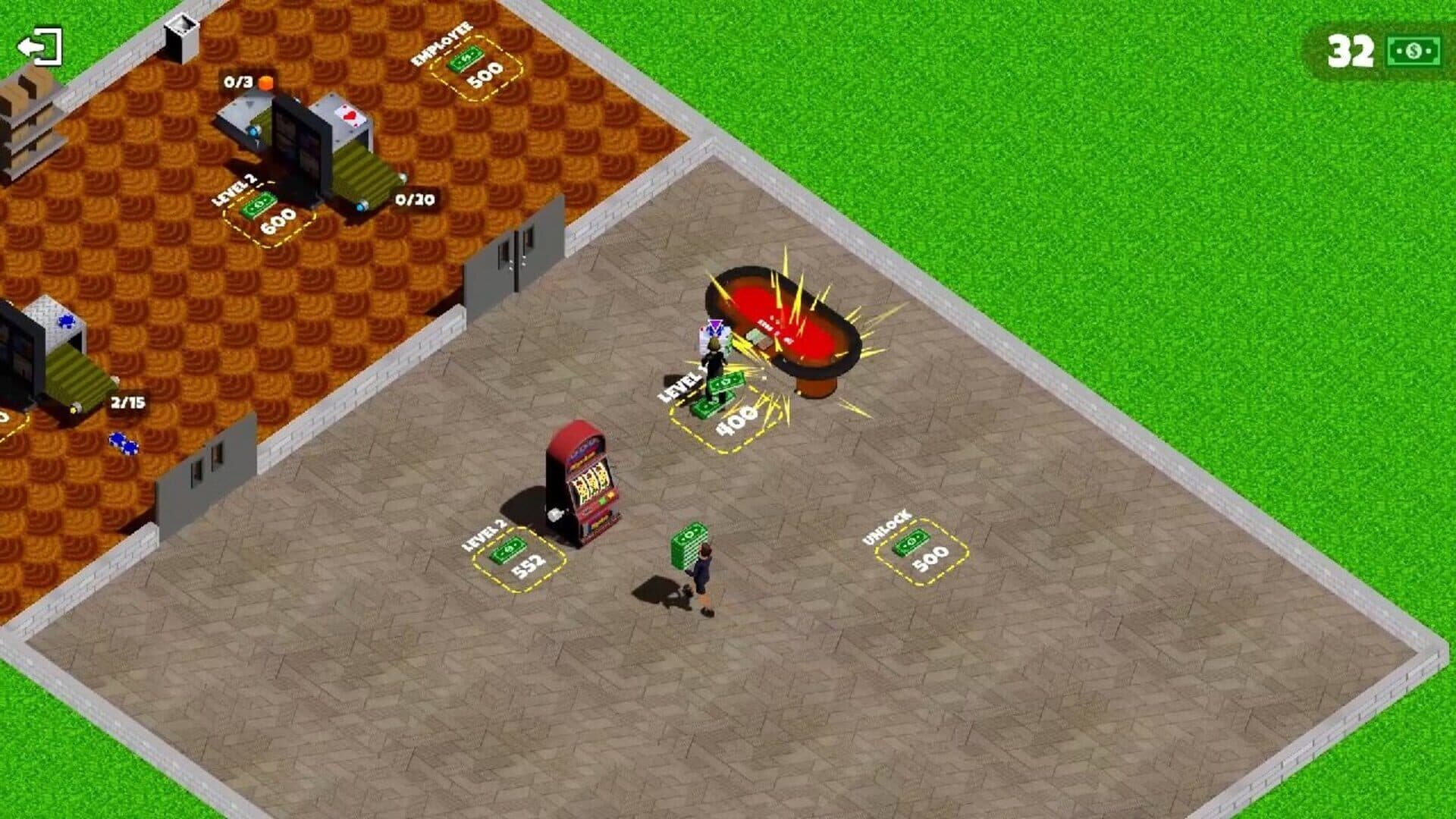 اسکرین‌شات Casino Tycoon Simulator - 5