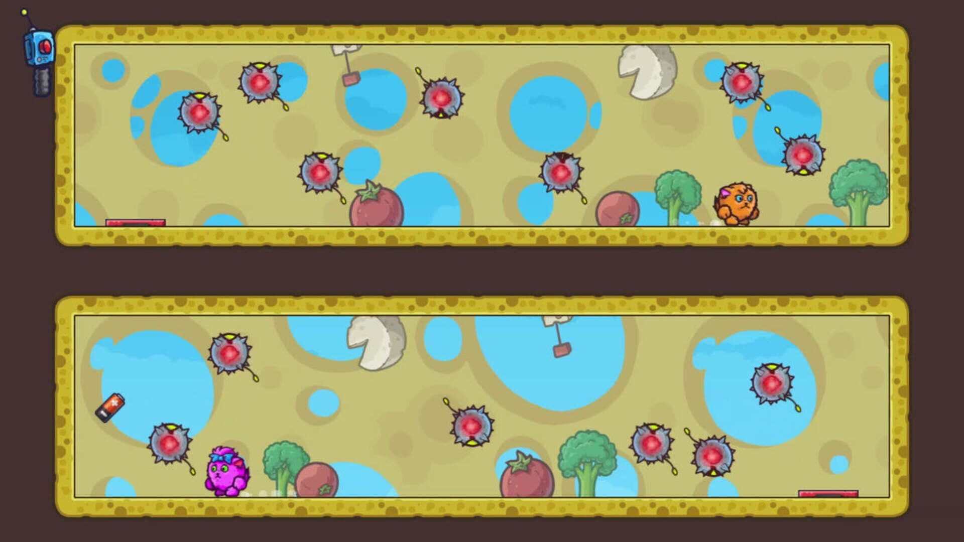 Yoko & Yuki: Dr. Rat's Revenge screenshot 4