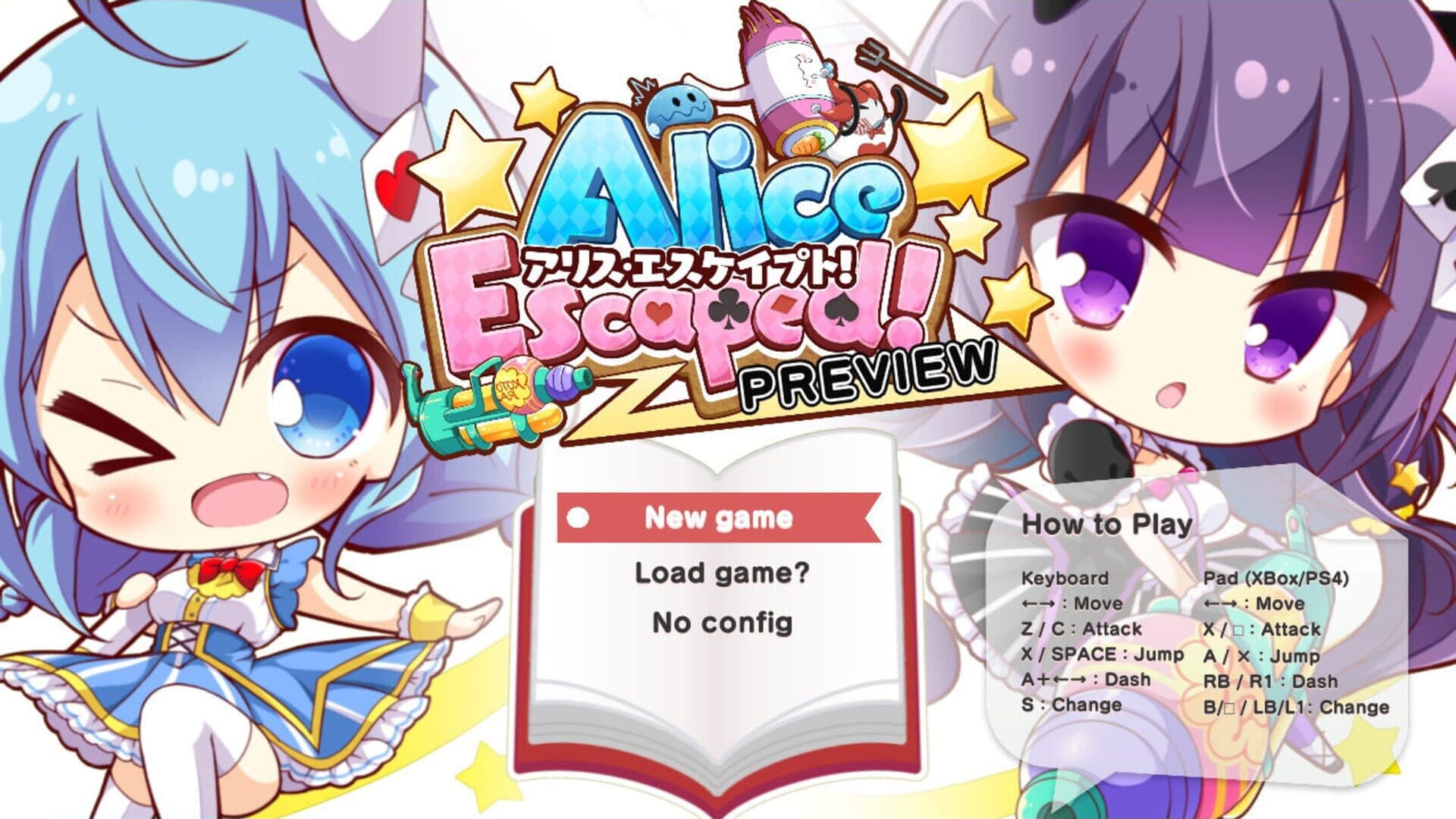 Alice Escaped! screenshot 2