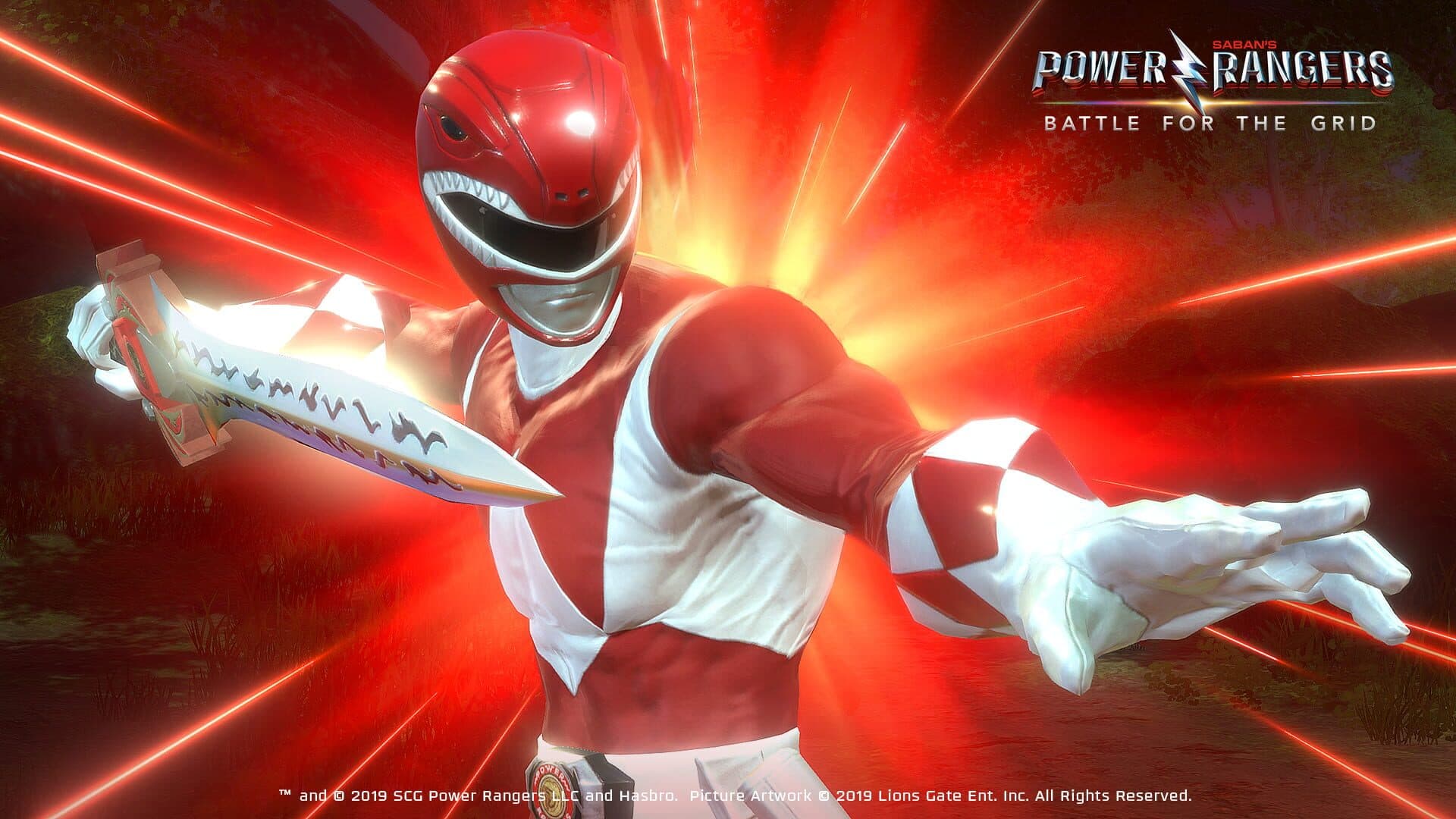 اسکرین‌شات Power Rangers: Battle for the Grid - 3