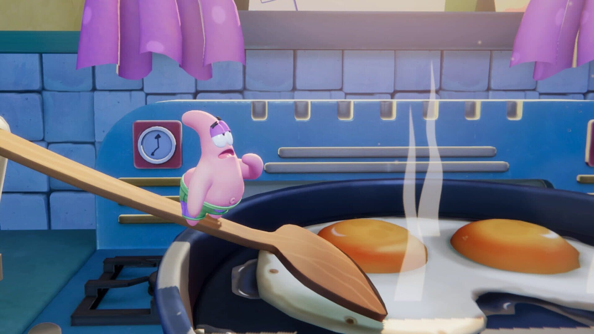 Nickelodeon All-Star Brawl 2 screenshot 4