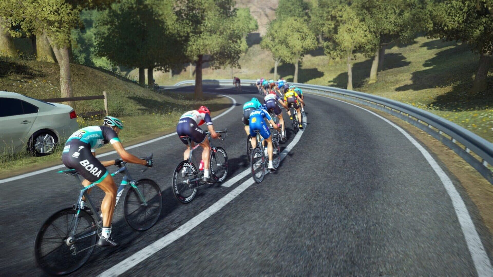Tour de France 2020 screenshot 0