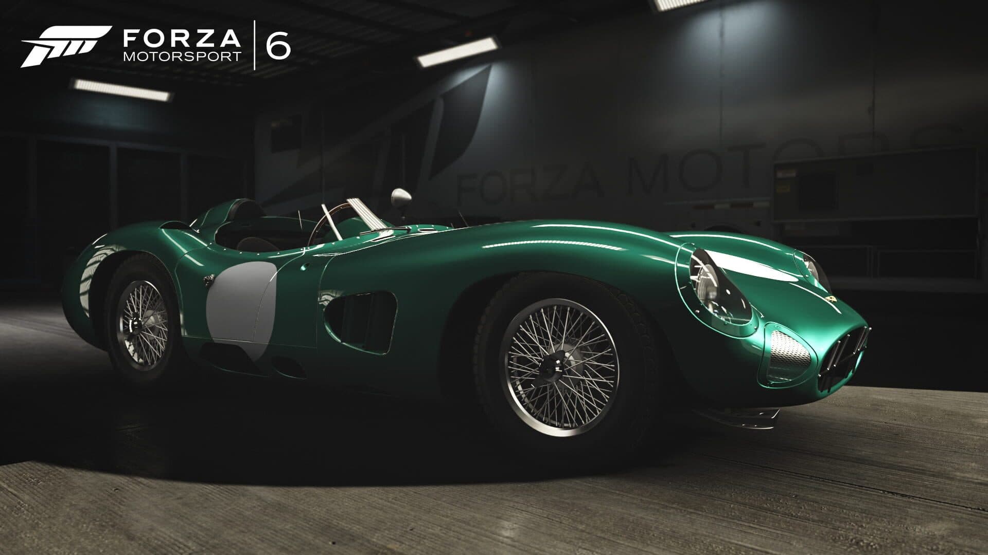 Forza Motorsport 6 screenshot 0