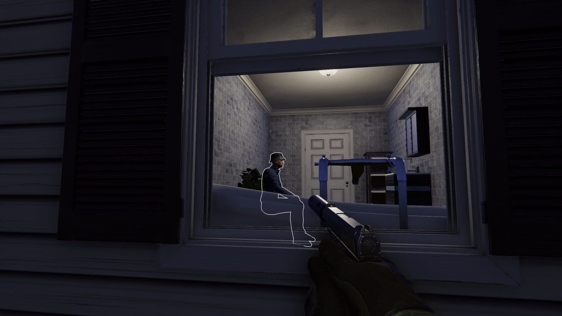 Crime Simulator screenshot 0