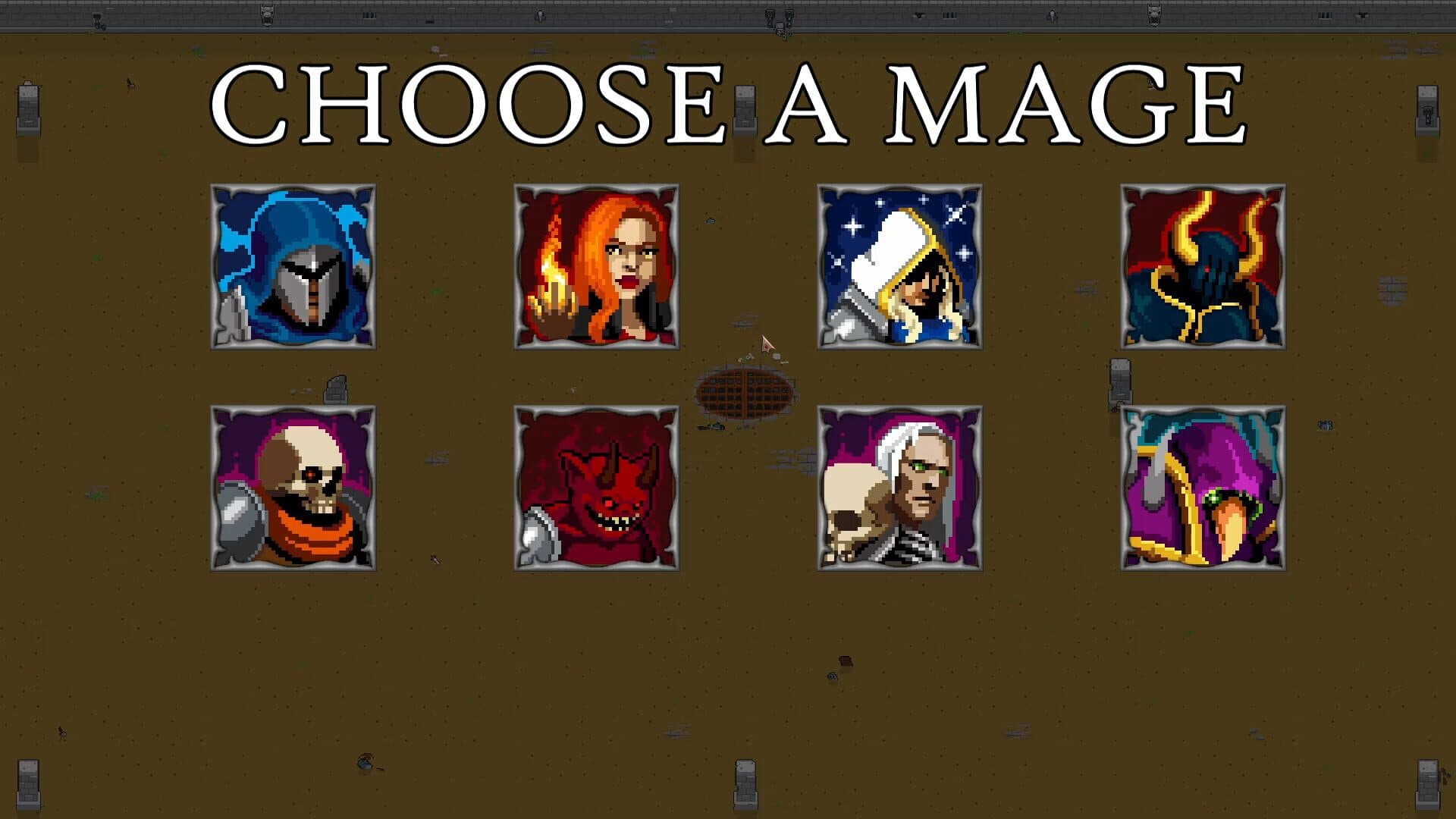 اسکرین‌شات Mage and Monsters - 5