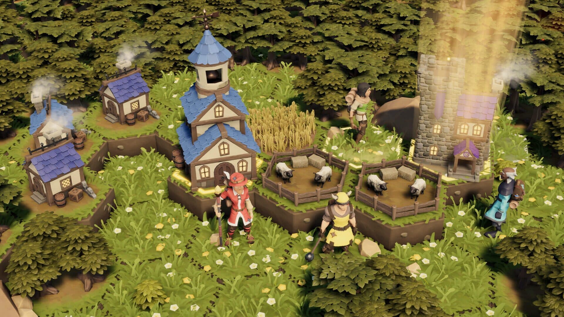 For the King II screenshot 1