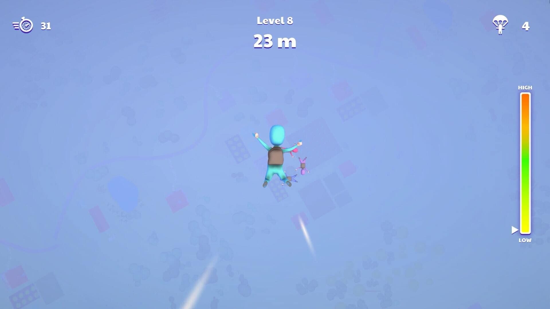اسکرین‌شات Skydivers Paradise - 2