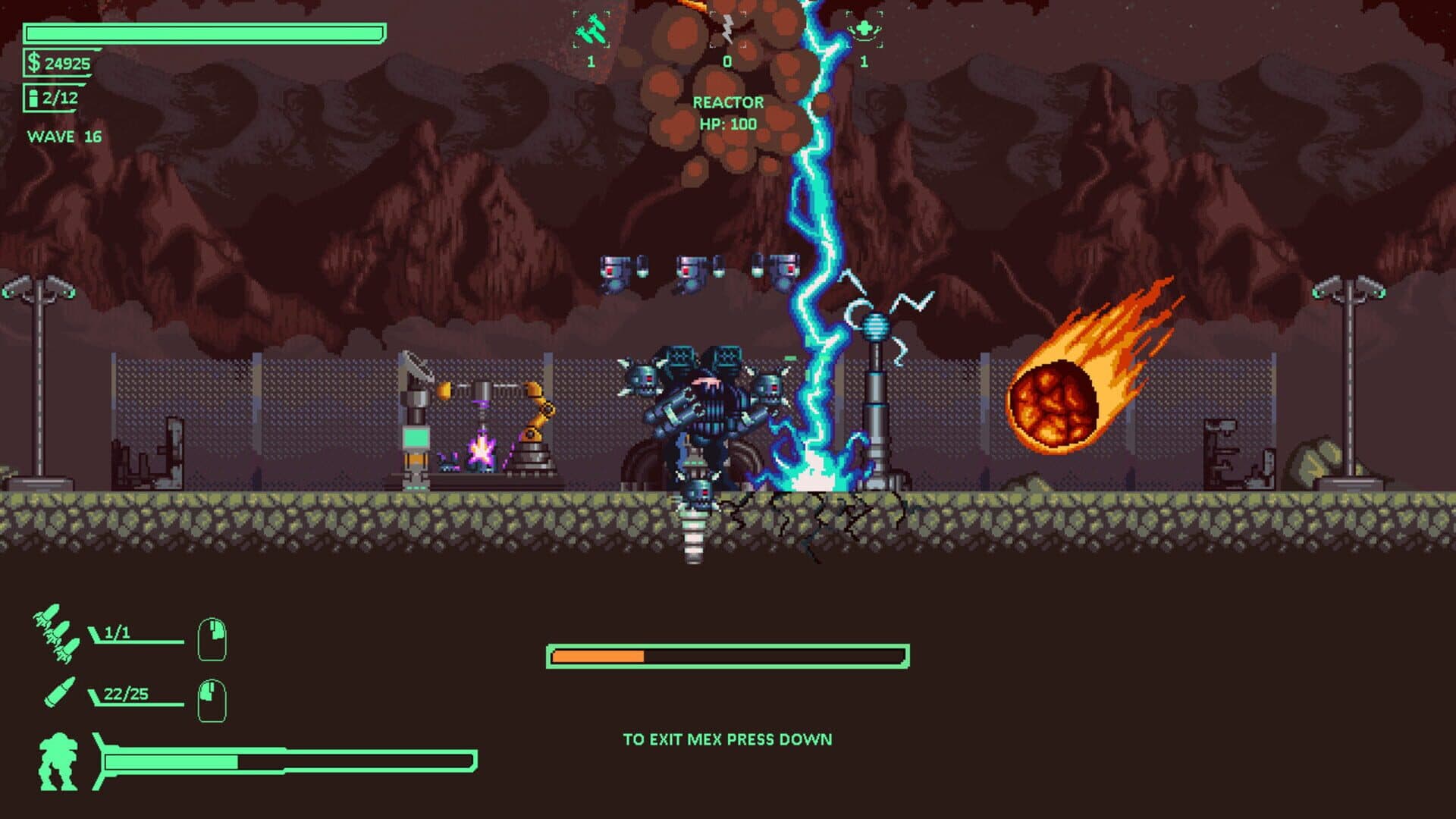 Pixel Gladiator screenshot 4
