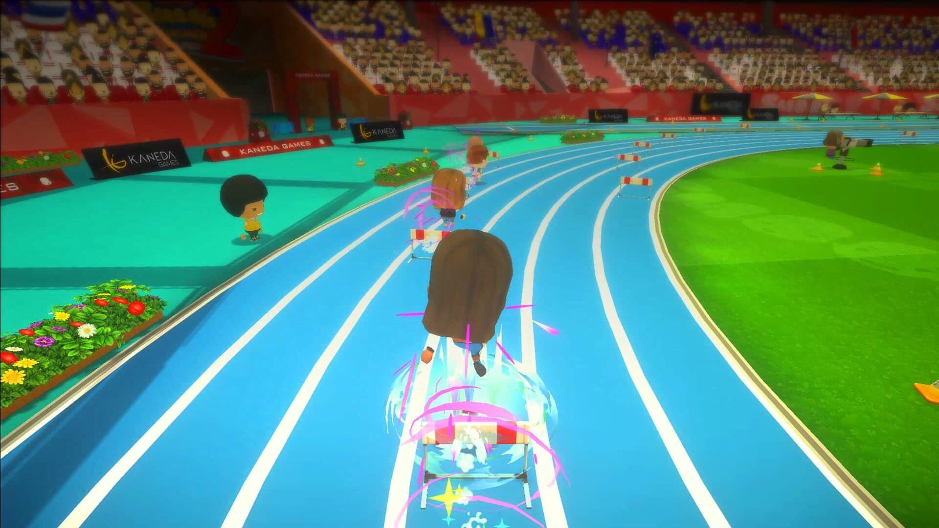 Smoots Summer Games II screenshot 7