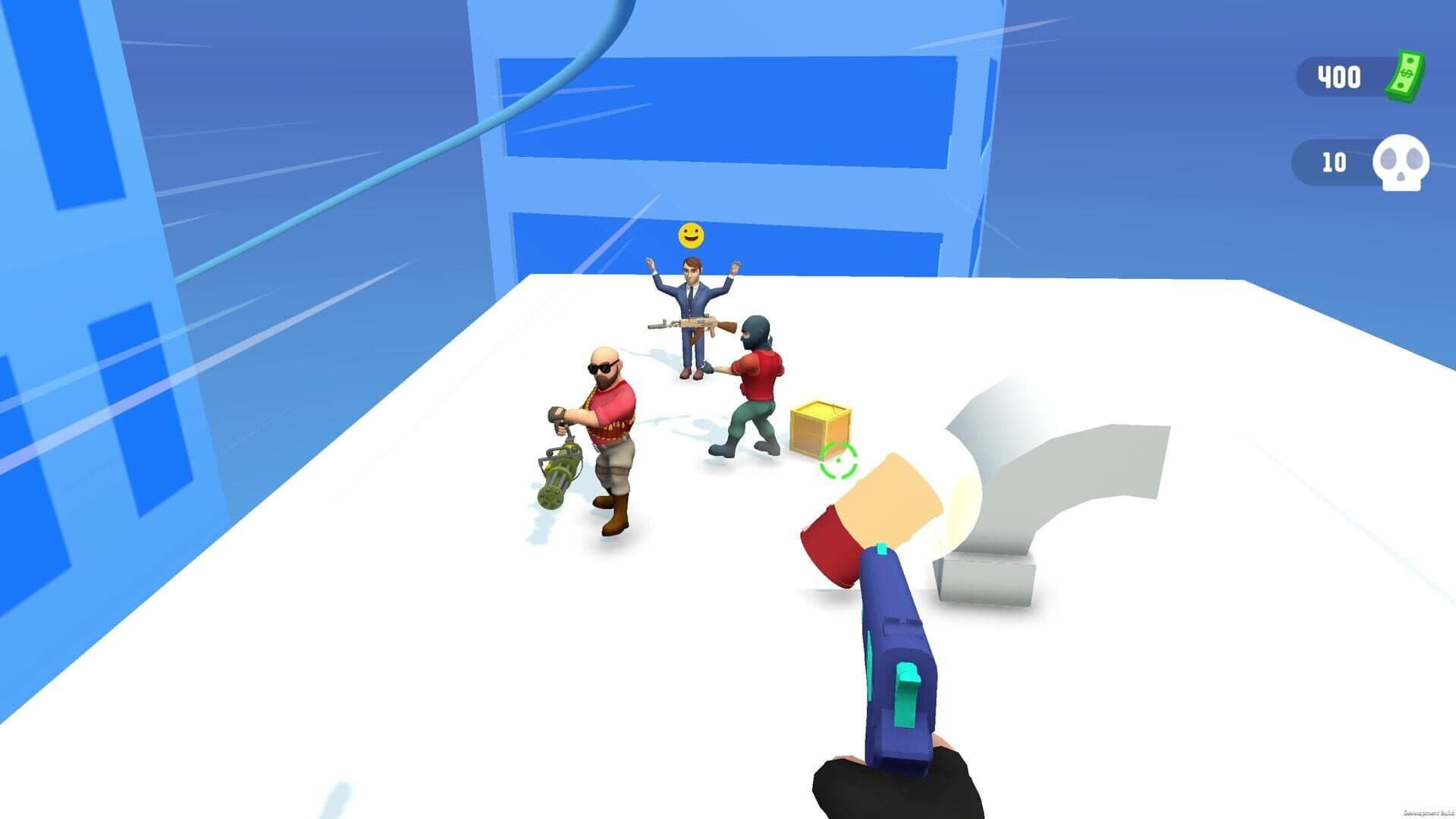 اسکرین‌شات Slide Defenders - 6