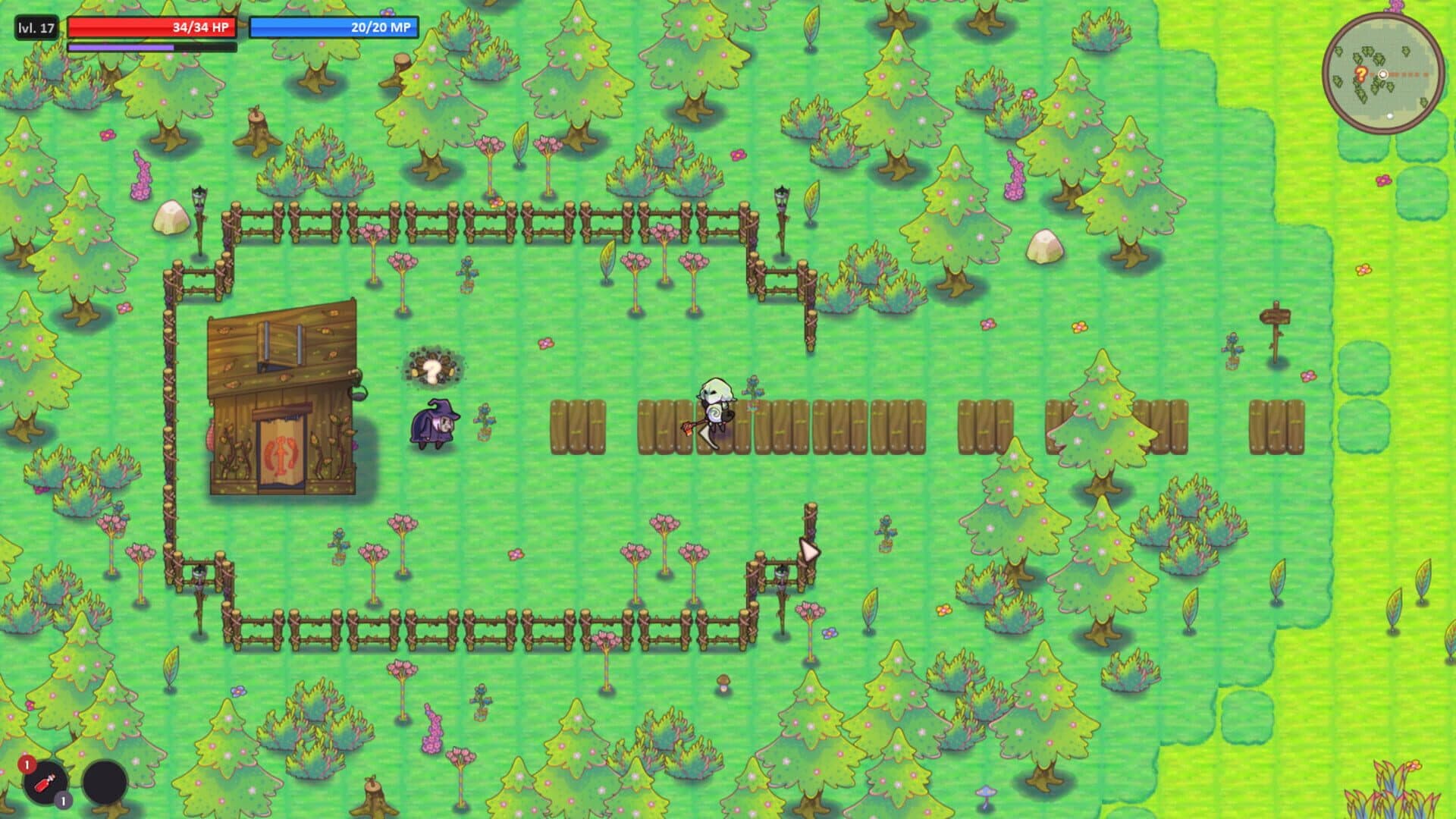 WeakWood Throne screenshot 0