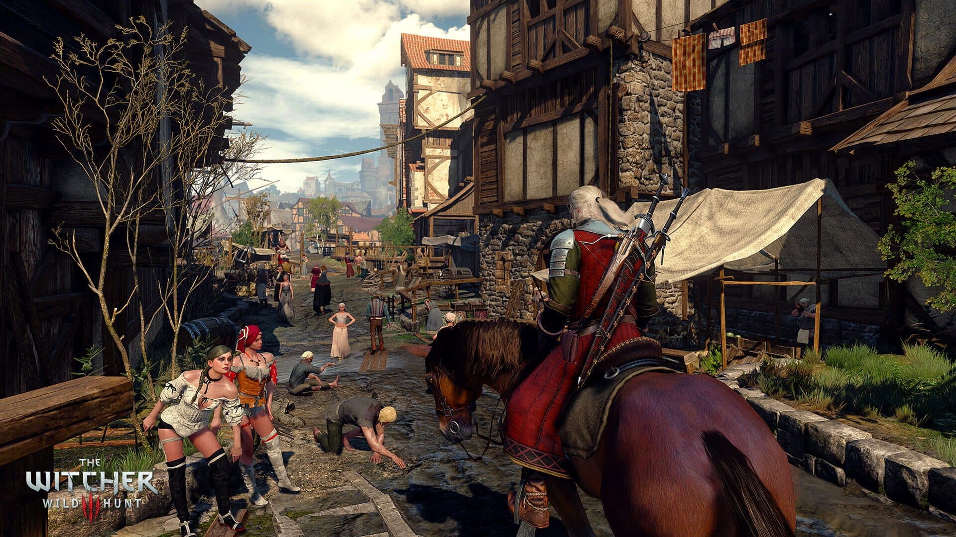 The Witcher 3: Wild Hunt screenshot 4