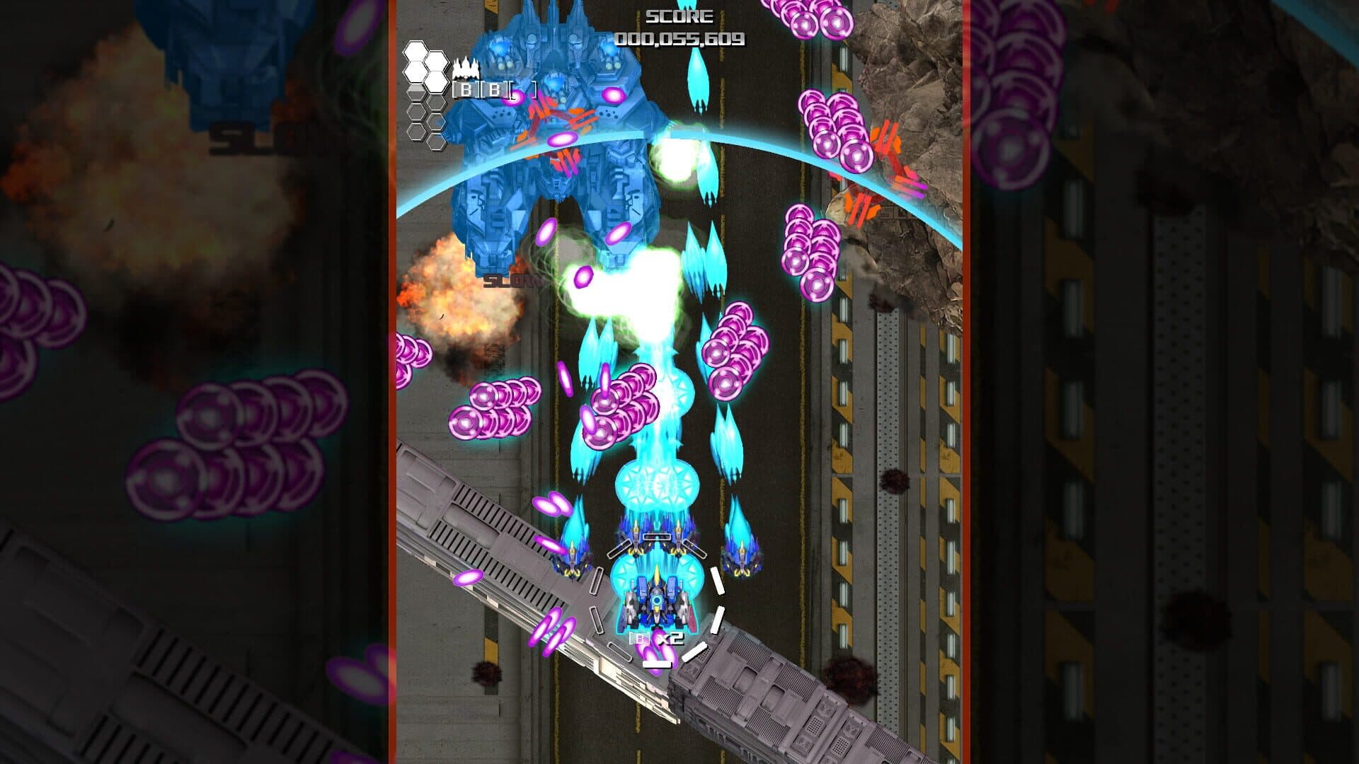 اسکرین‌شات Gunvein - 3
