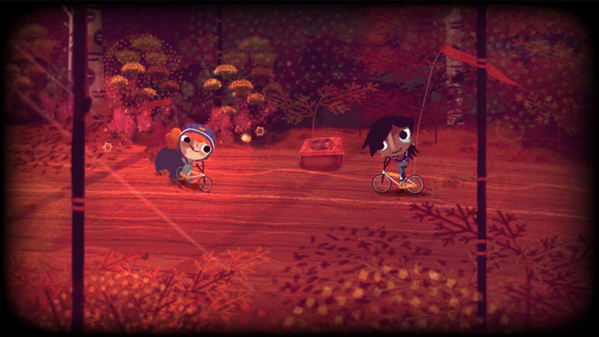 Knights and Bikes screenshot 0
