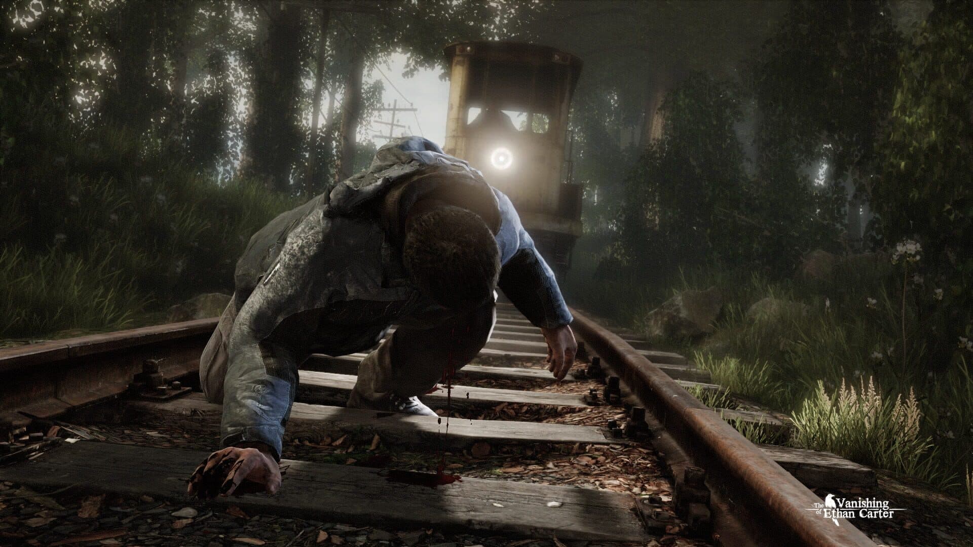 The Vanishing of Ethan Carter screenshot 2