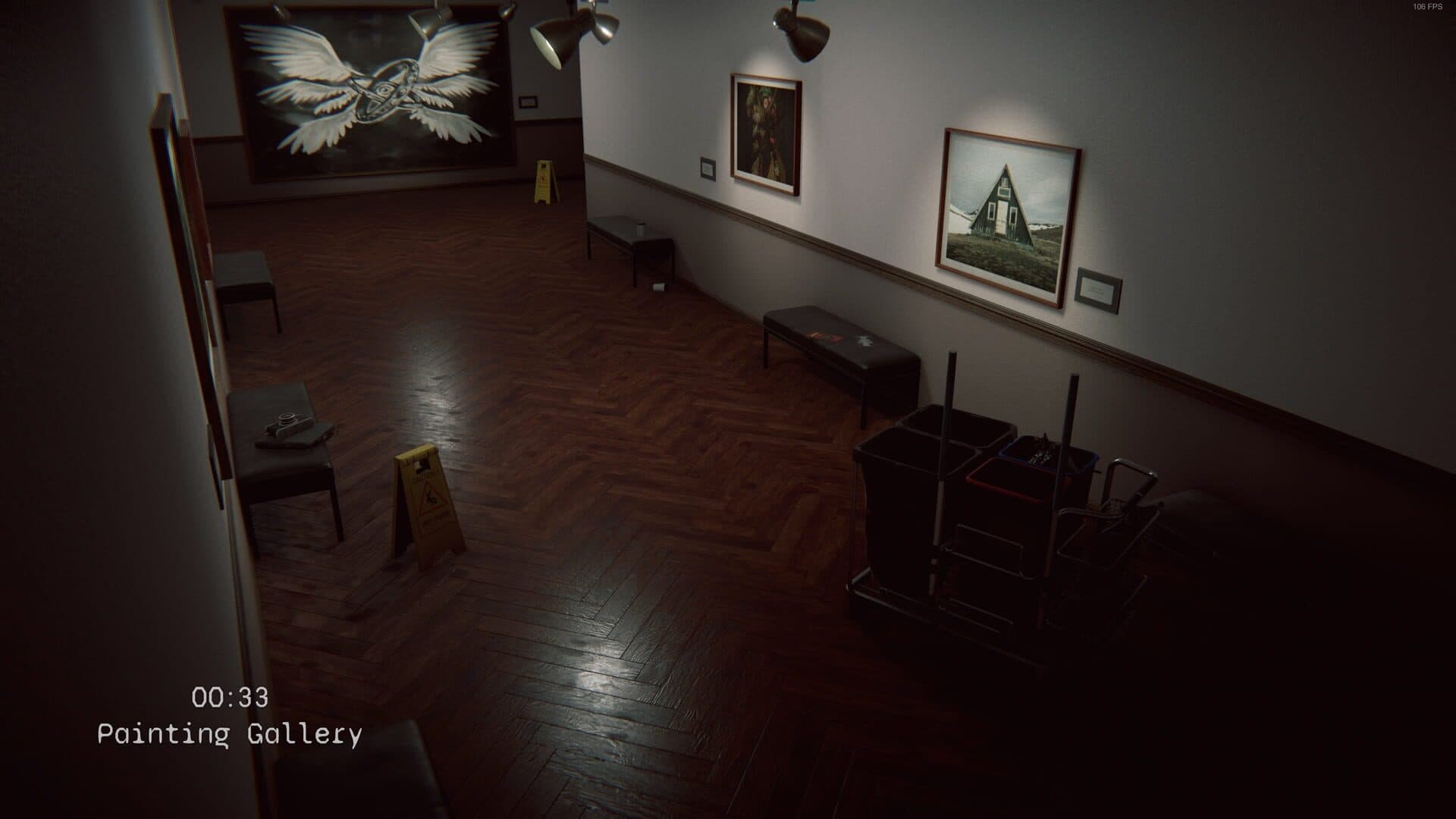 I'm on Observation Duty 7 screenshot 1