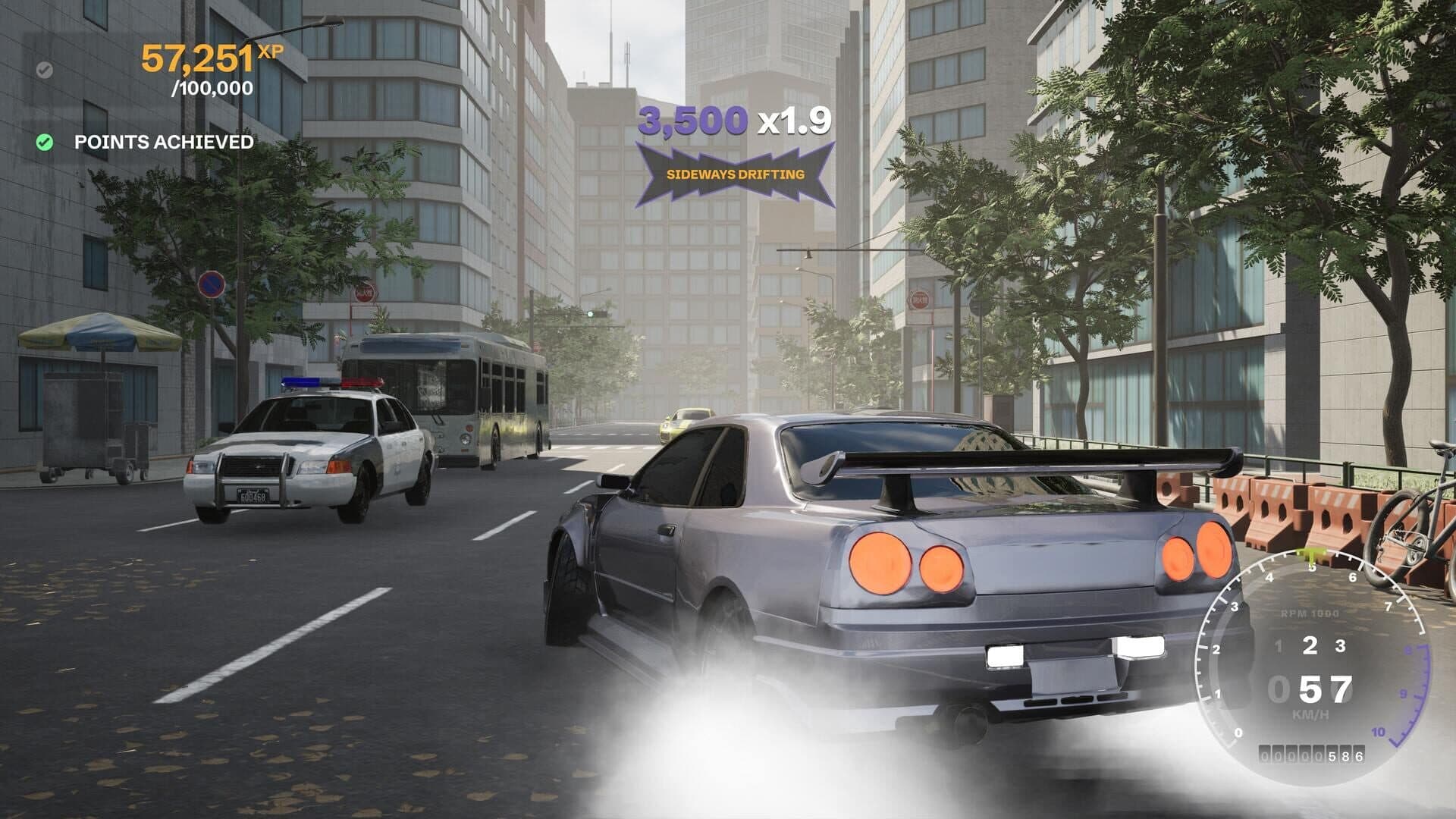 اسکرین‌شات Car Street - 2