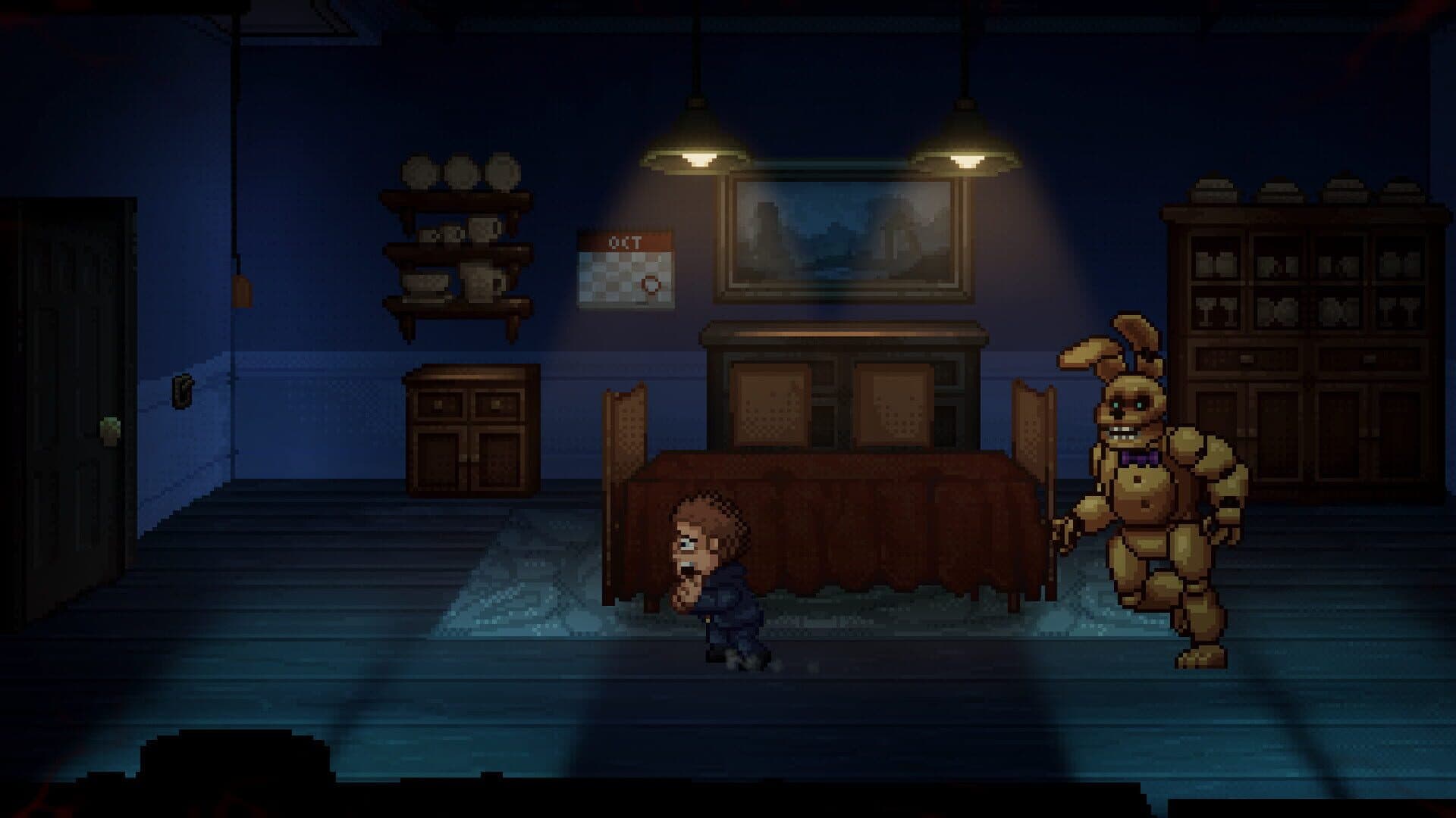 Five Nights at Freddy's: Into the Pit screenshot 4