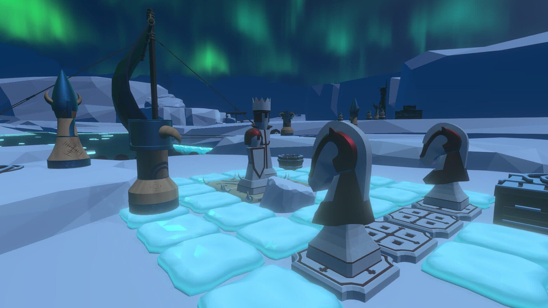 Chess Knights: Viking Lands screenshot 4