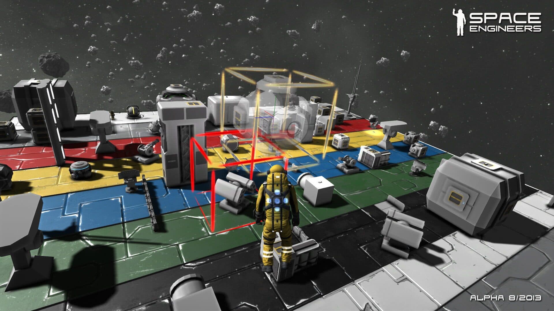 اسکرین‌شات Space Engineers - 2