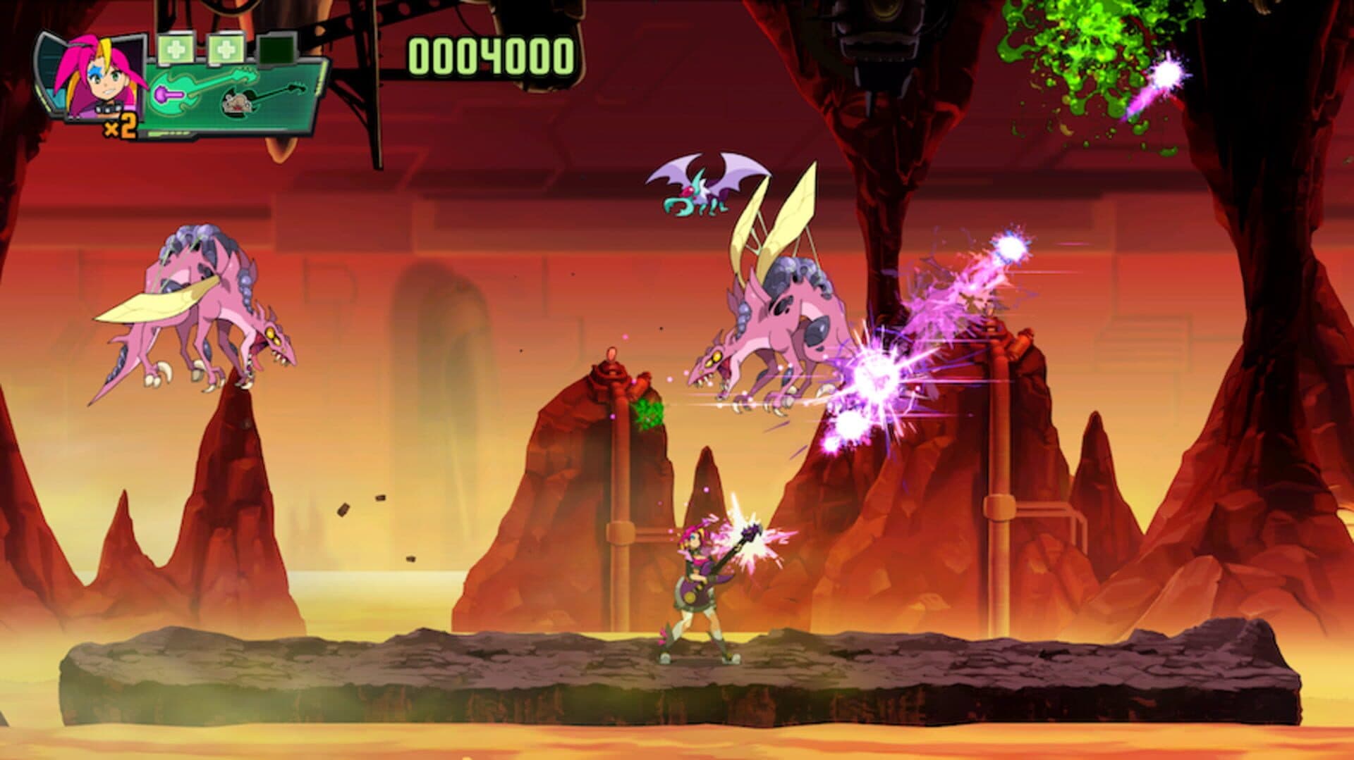 Spidersaurs screenshot 3