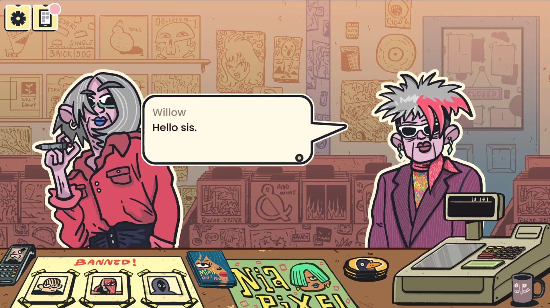 Wax Heads screenshot 6