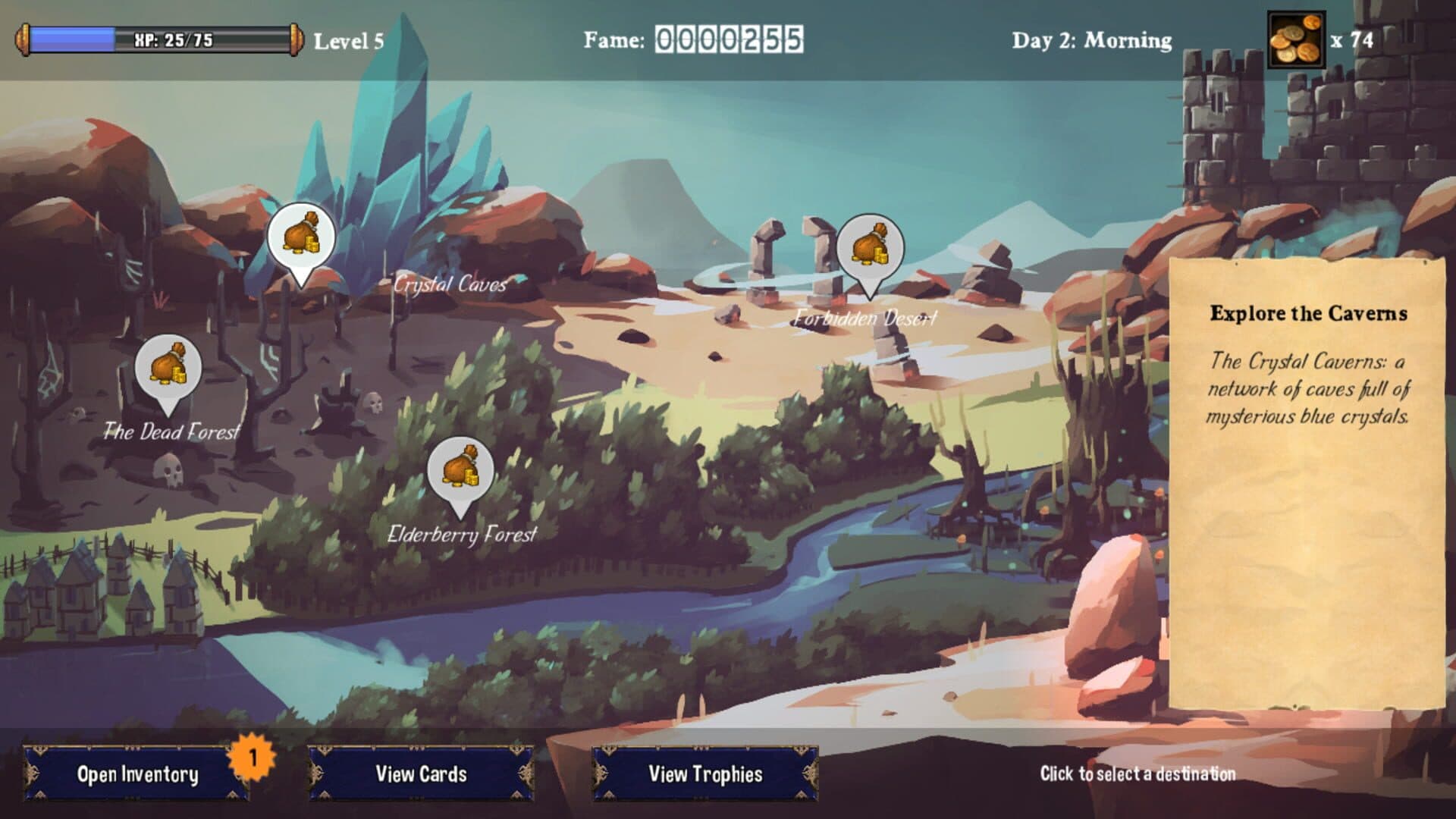 Monster Slayers screenshot 1