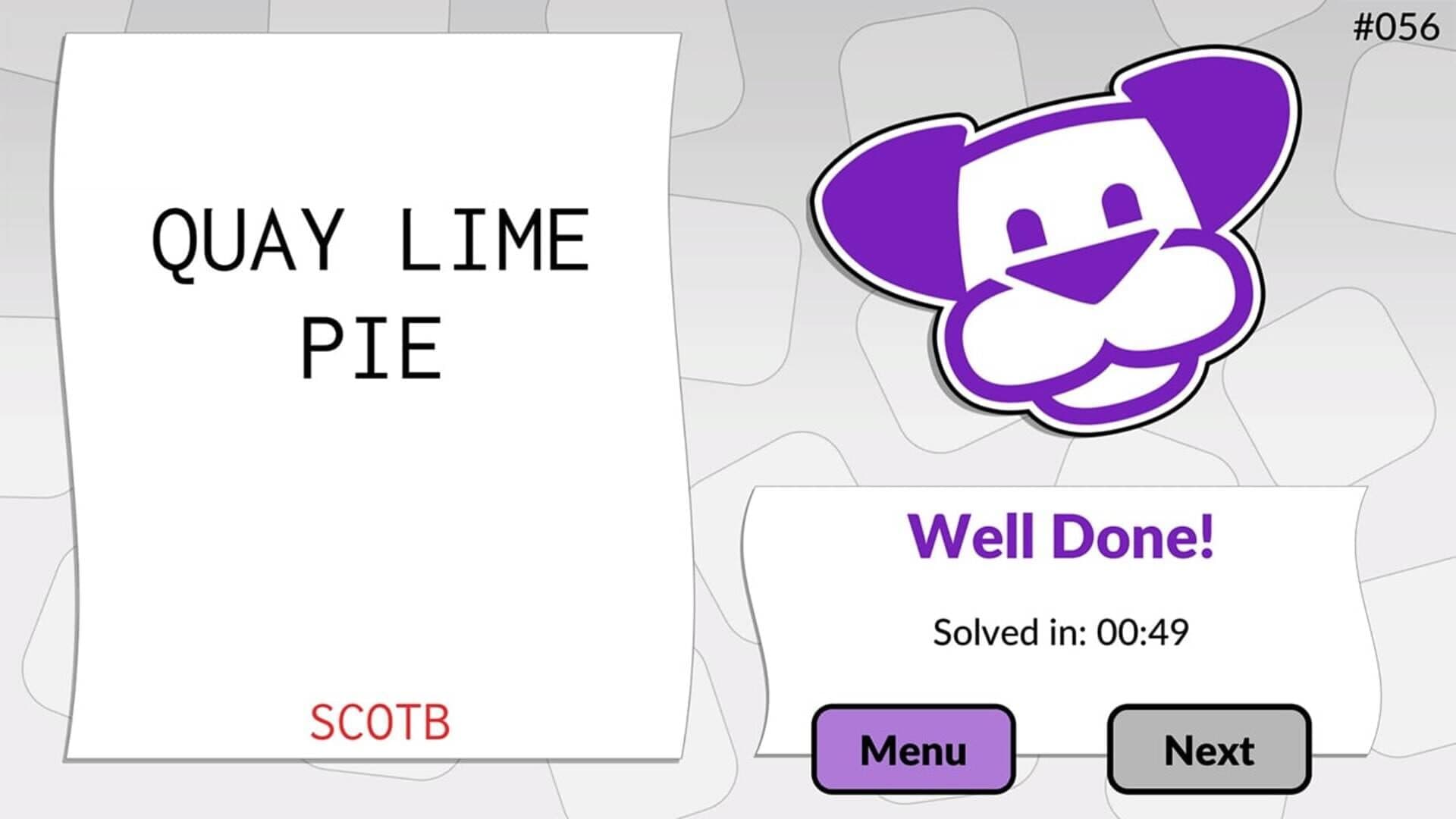 Just a Phrase by Powgi screenshot 0