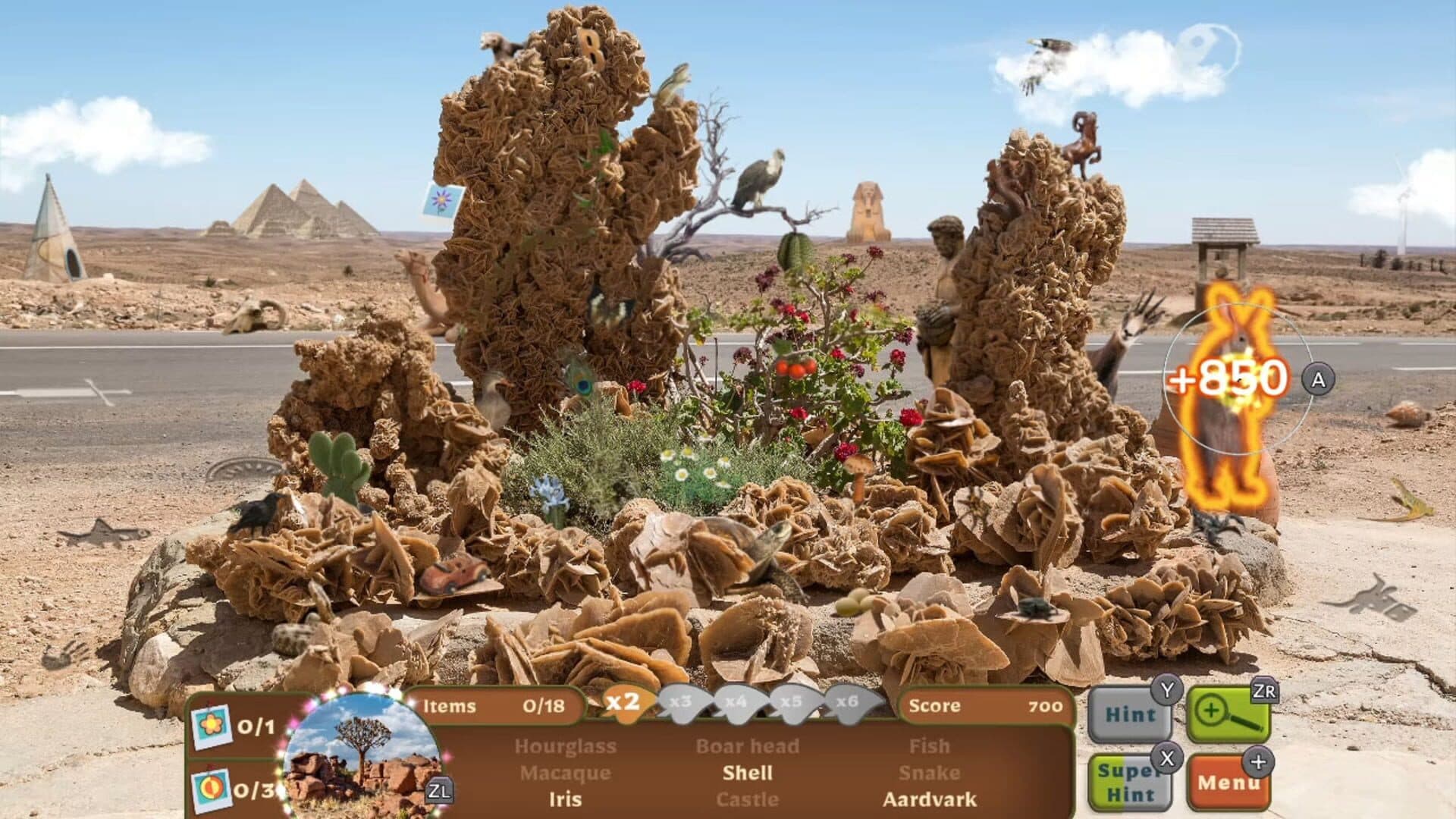 اسکرین‌شات Nature Escapes: Collector's Edition - 3
