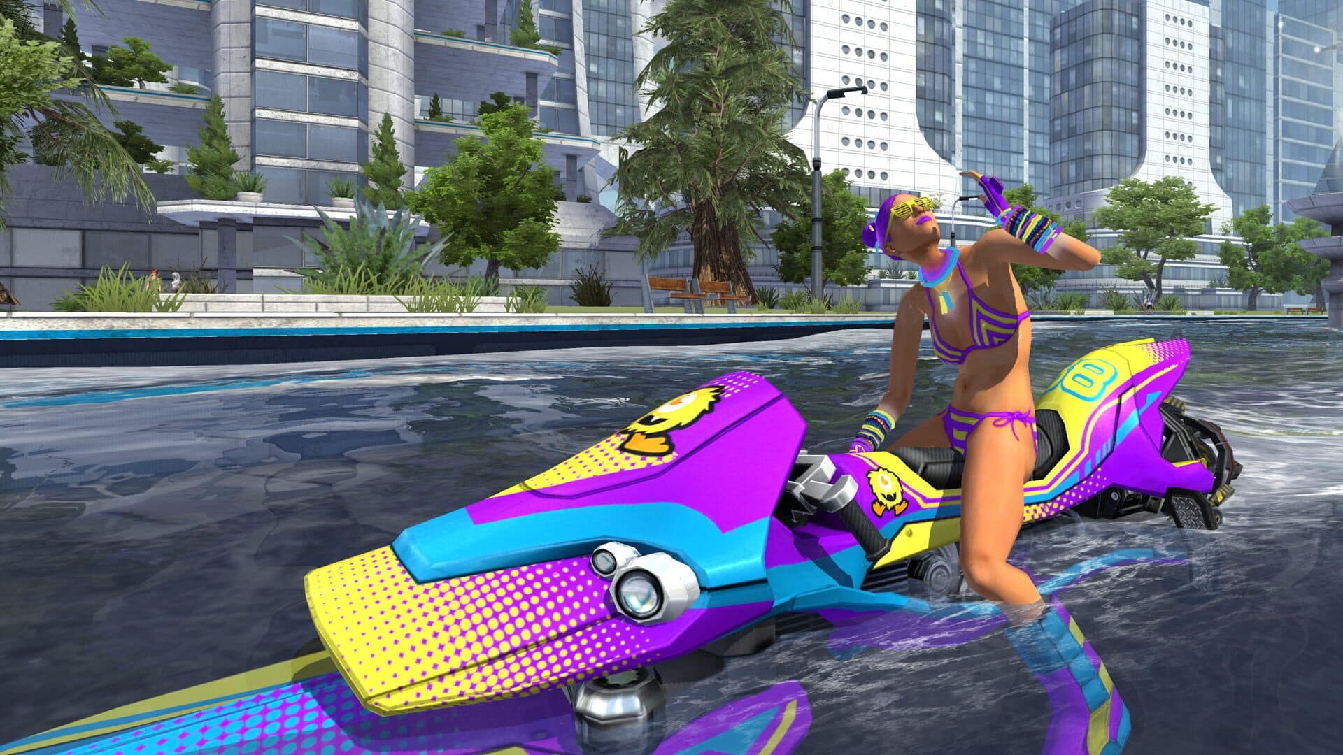 اسکرین‌شات Riptide GP: Renegade - 7