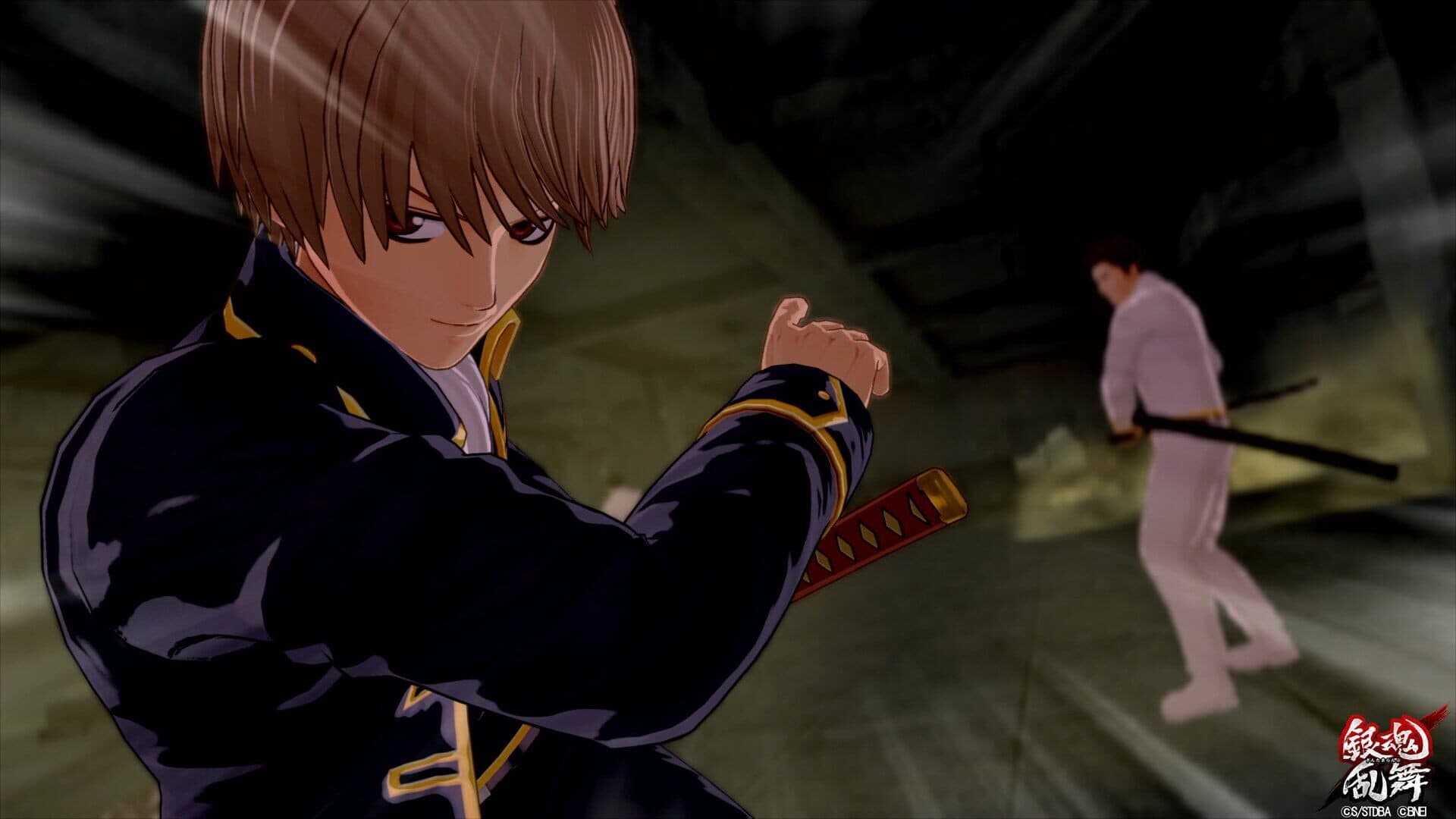 اسکرین‌شات Gintama Rumble - 2