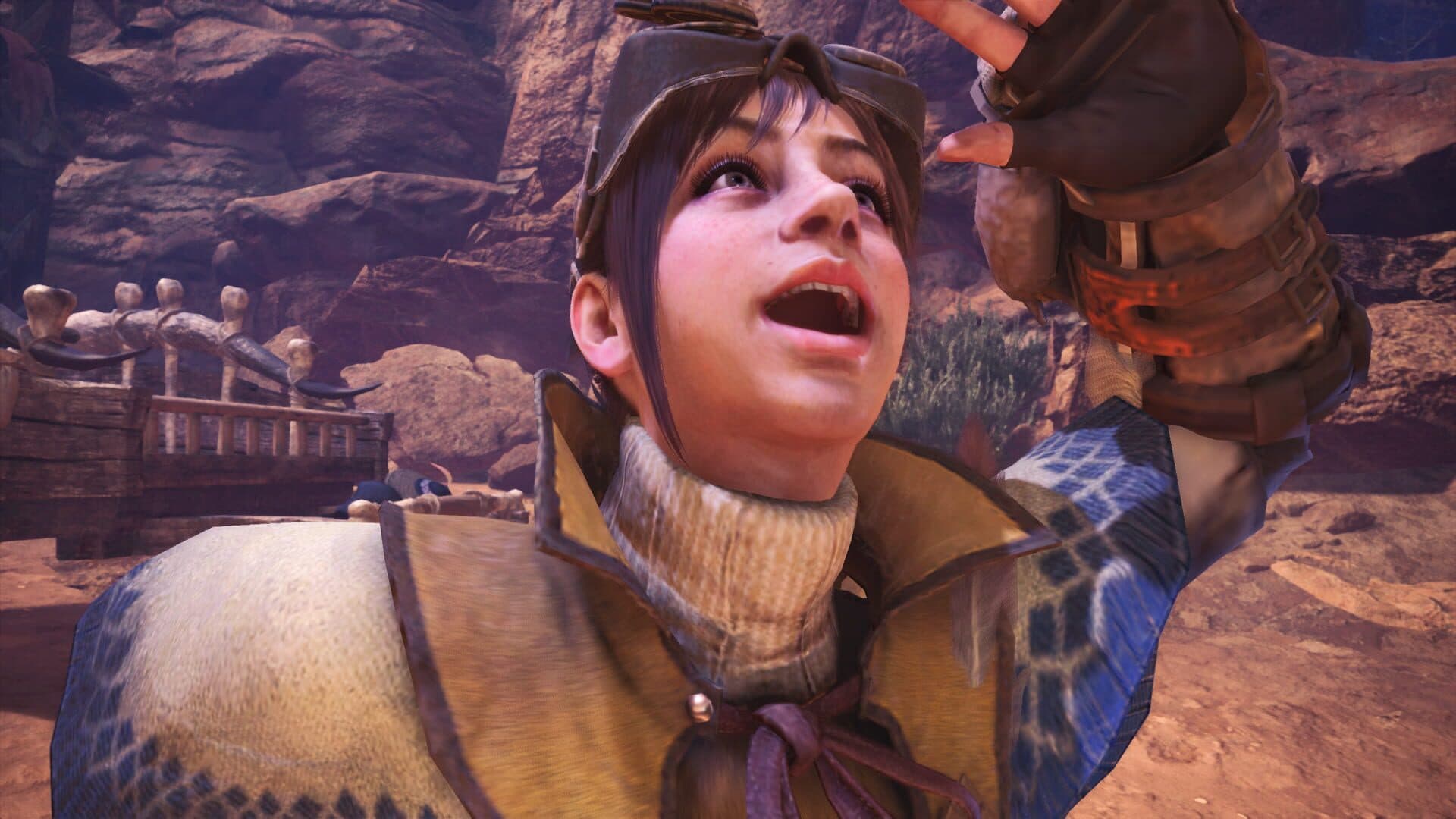 Monster Hunter: World screenshot 8