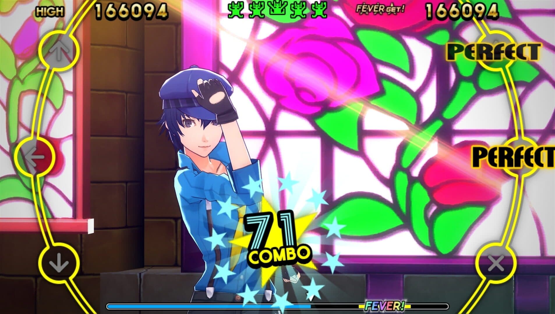 Persona 4: Dancing All Night screenshot 0