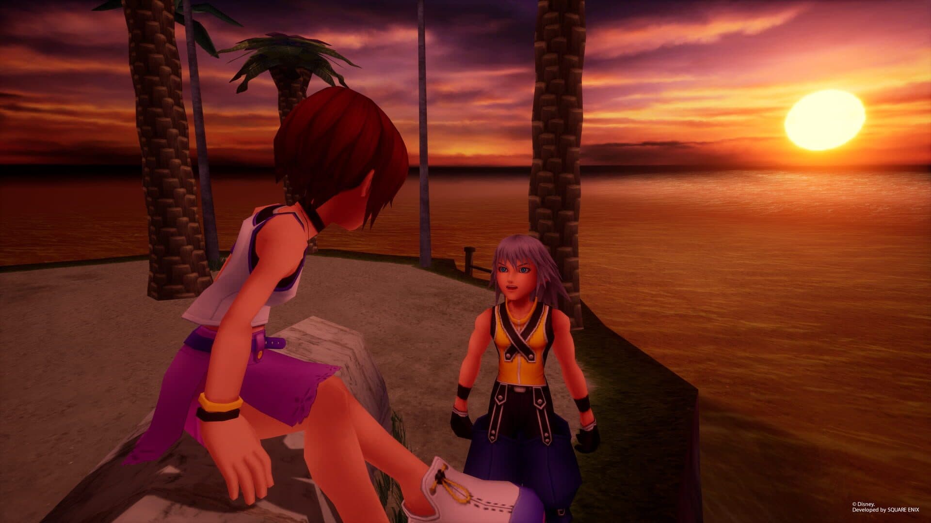 Kingdom Hearts: VR Experience screenshot 3