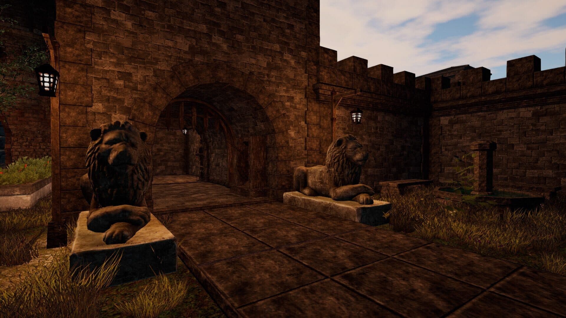 اسکرین‌شات Castle Renovator - 2