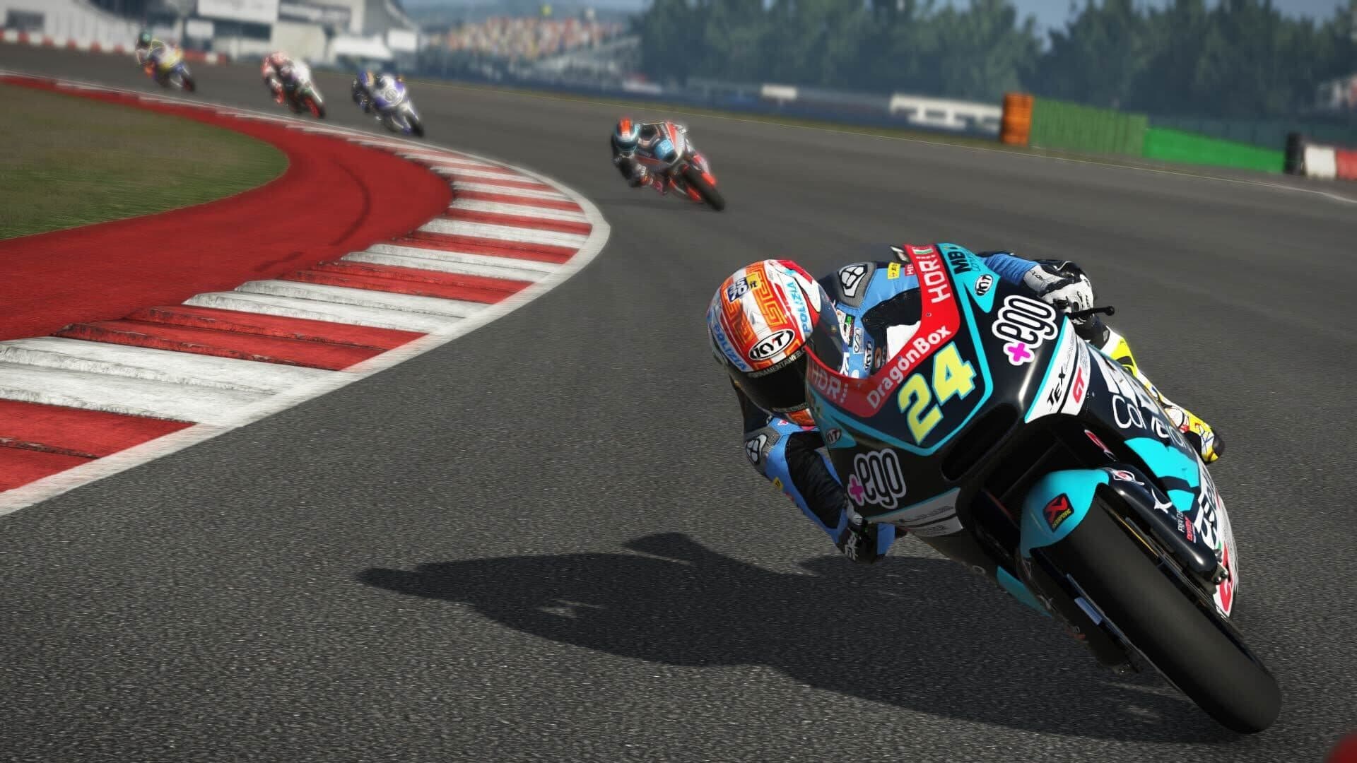 MotoGP '17 screenshot 2