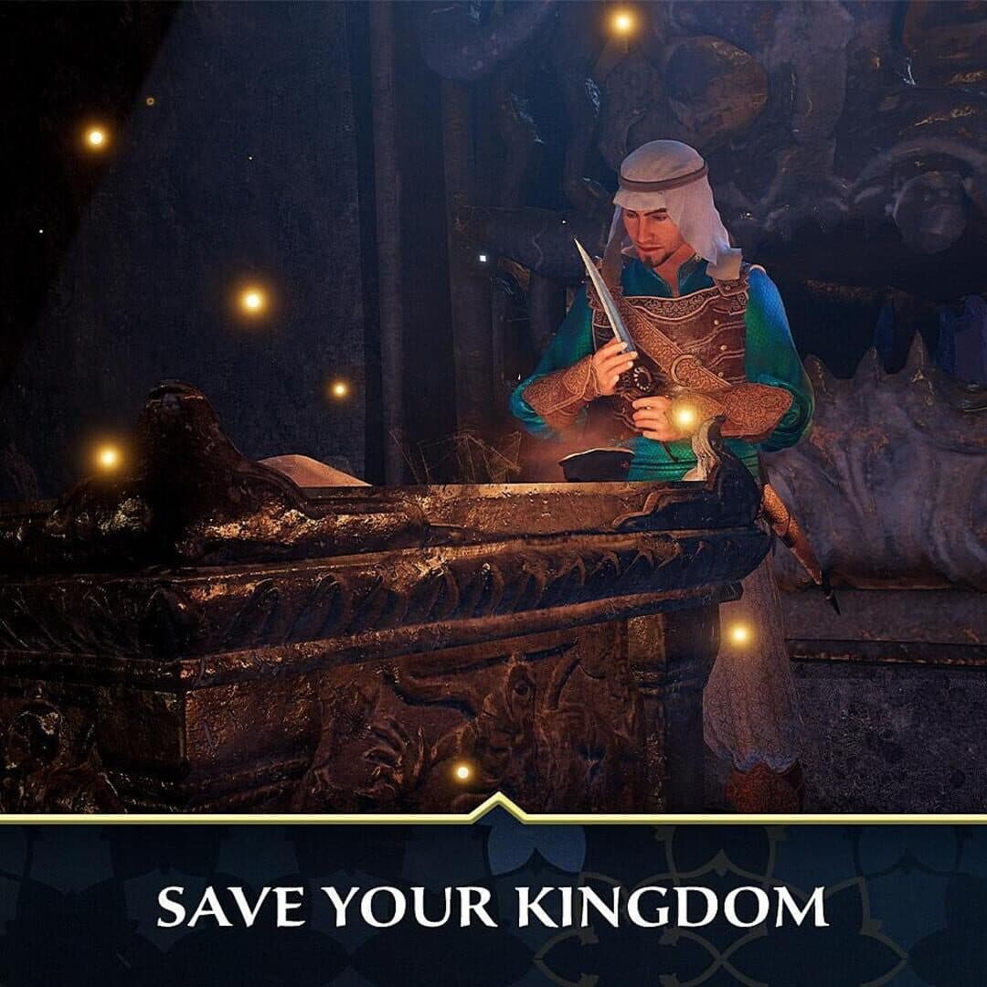 Prince of Persia: The Sands of Time screenshot 10