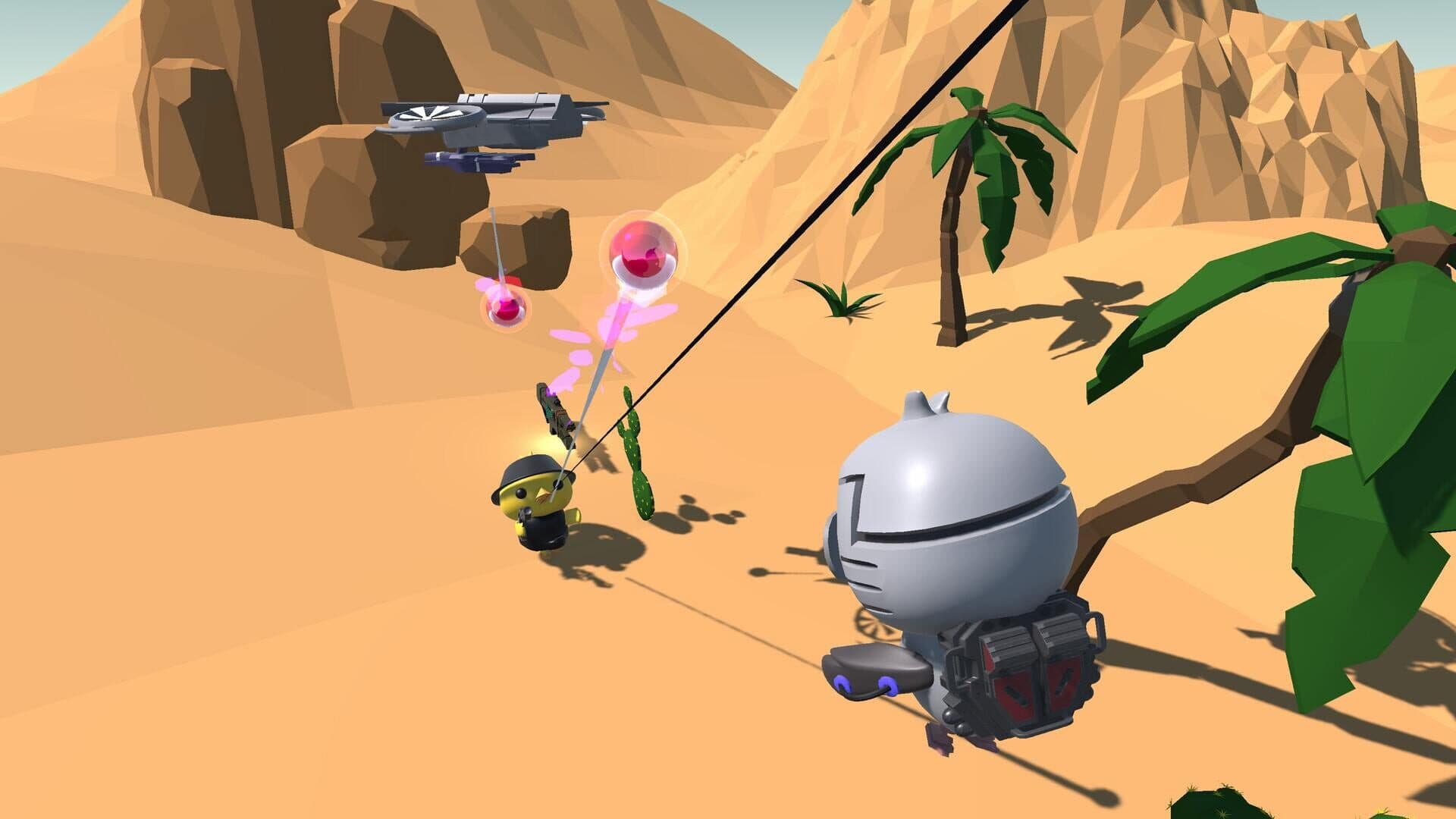 اسکرین‌شات Toy's Brawl - 4