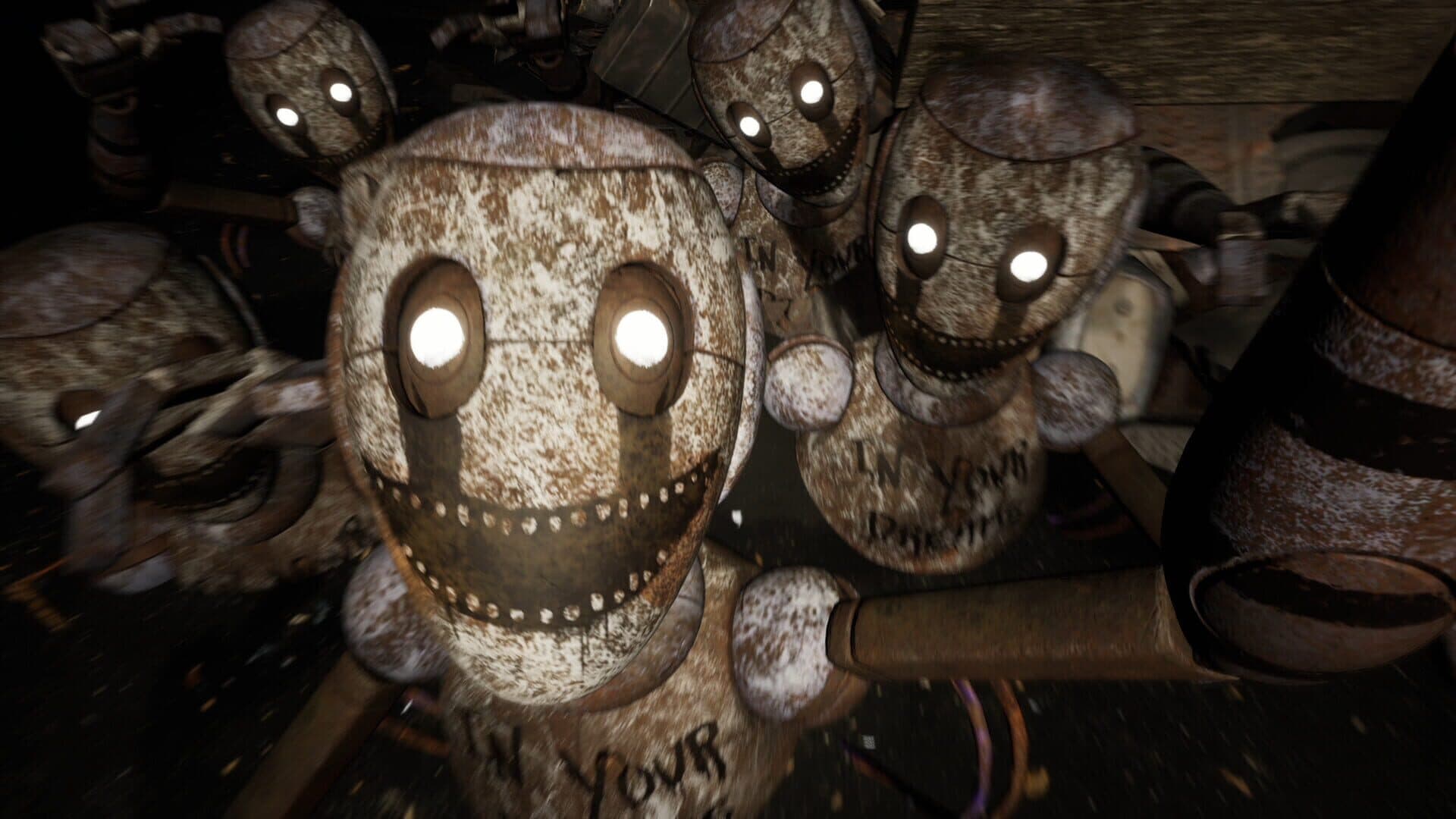 Five Nights at Freddy's: Security Breach screenshot 1