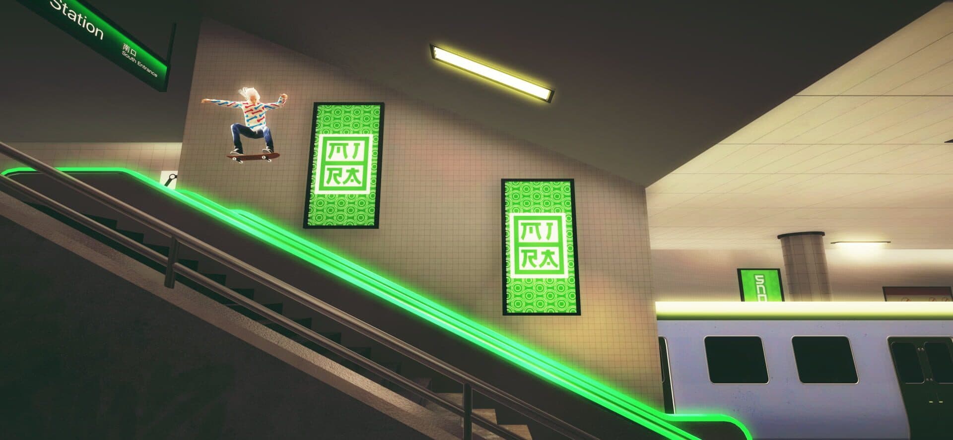 اسکرین‌شات Skate City - 6