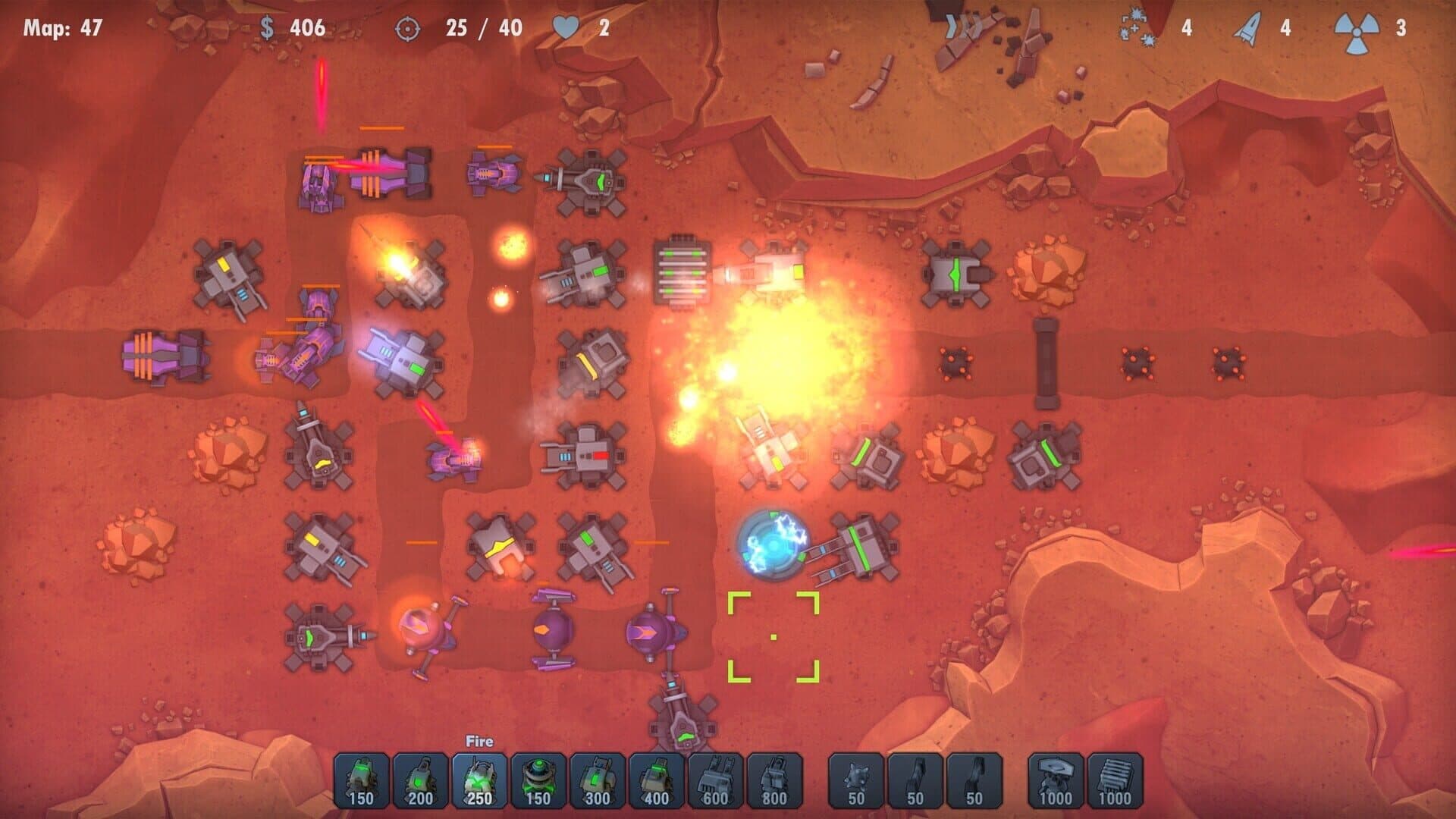 اسکرین‌شات Starfall Defenders - 9