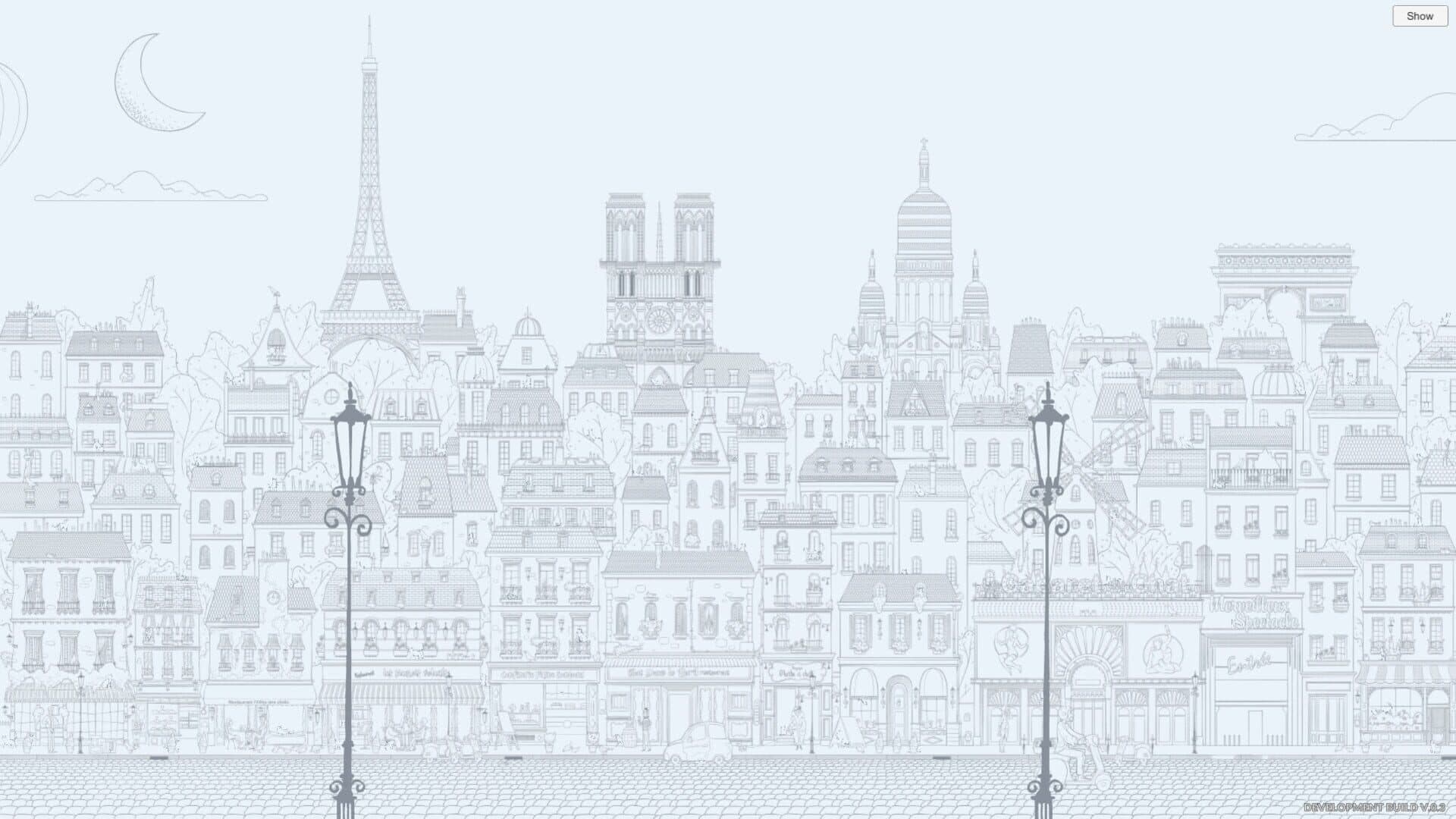 Hidden Cats in Paris screenshot 2