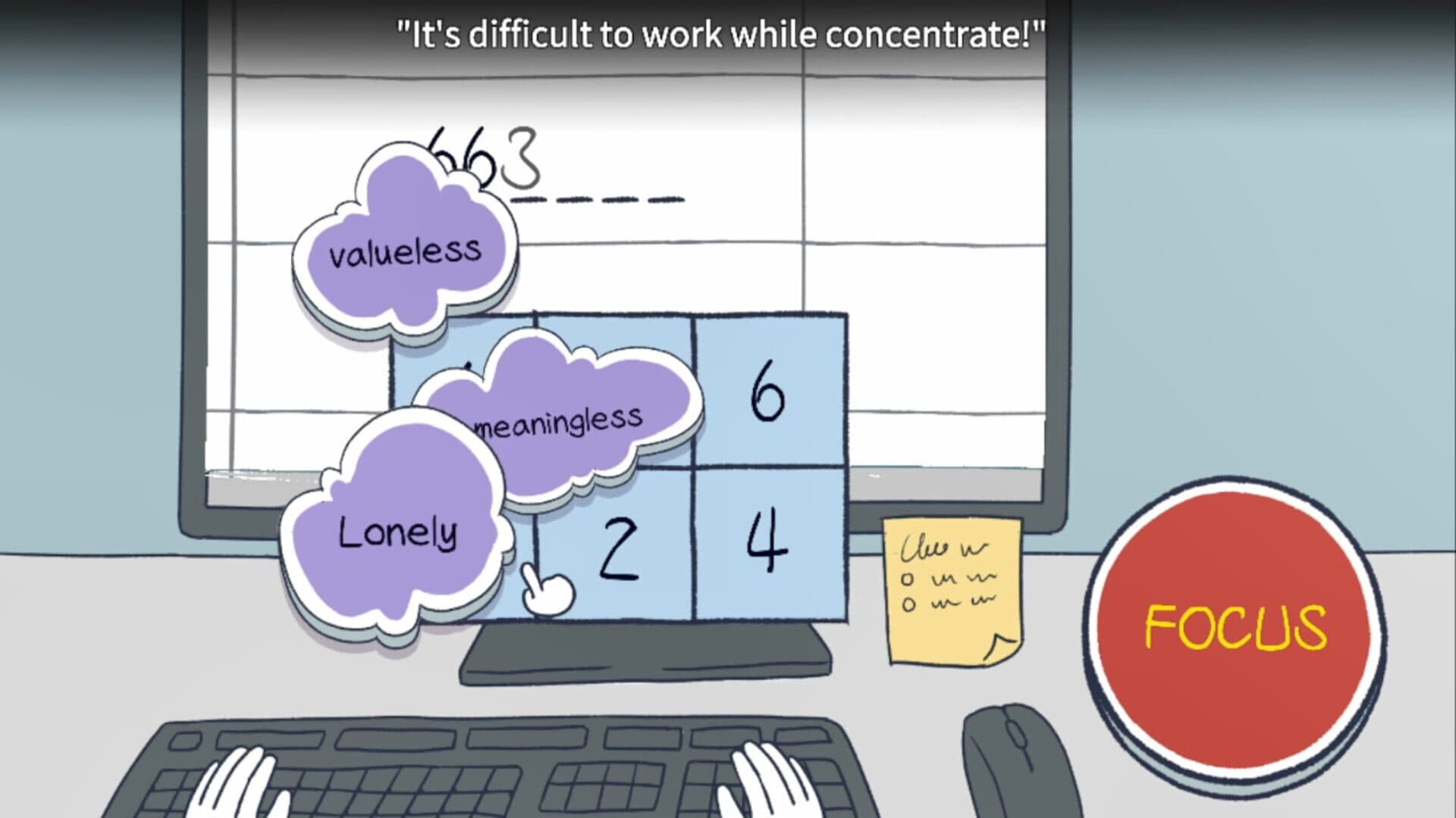 Room of Depression screenshot 4