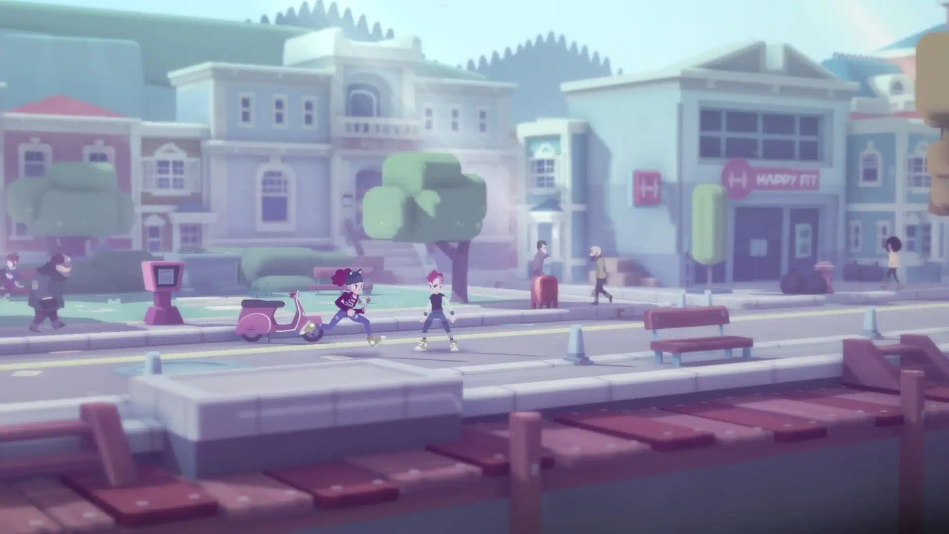 Young Souls screenshot 2