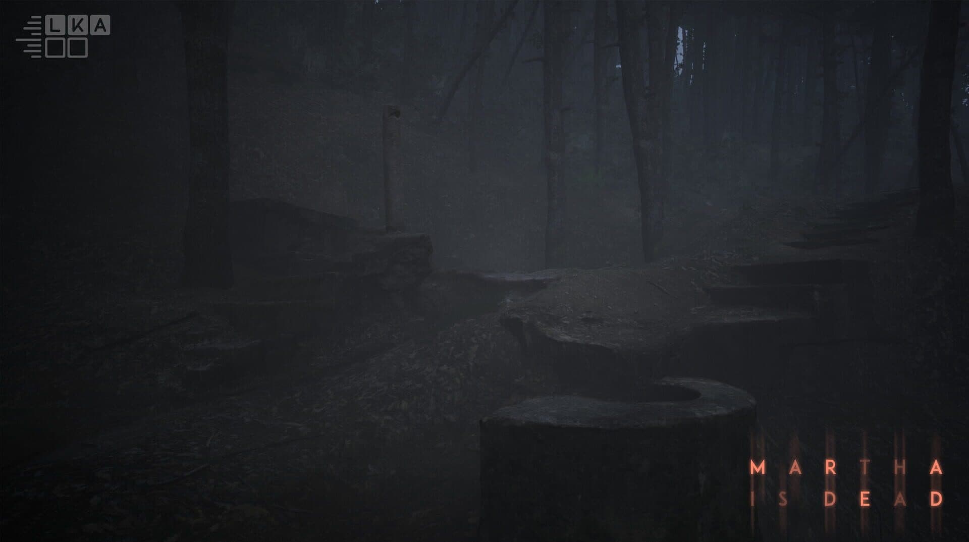 Martha Is Dead screenshot 6
