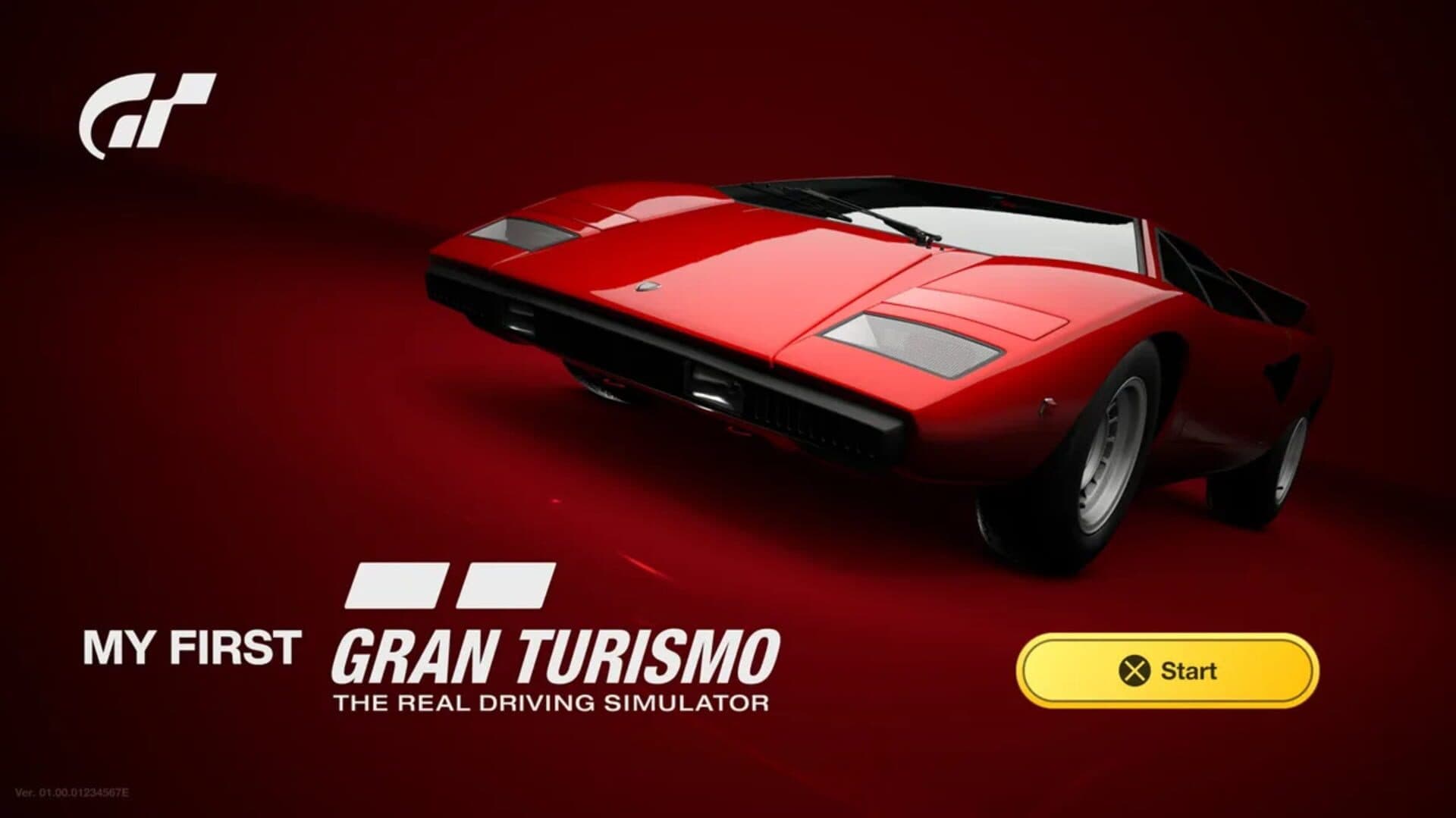 My First Gran Turismo screenshot 3