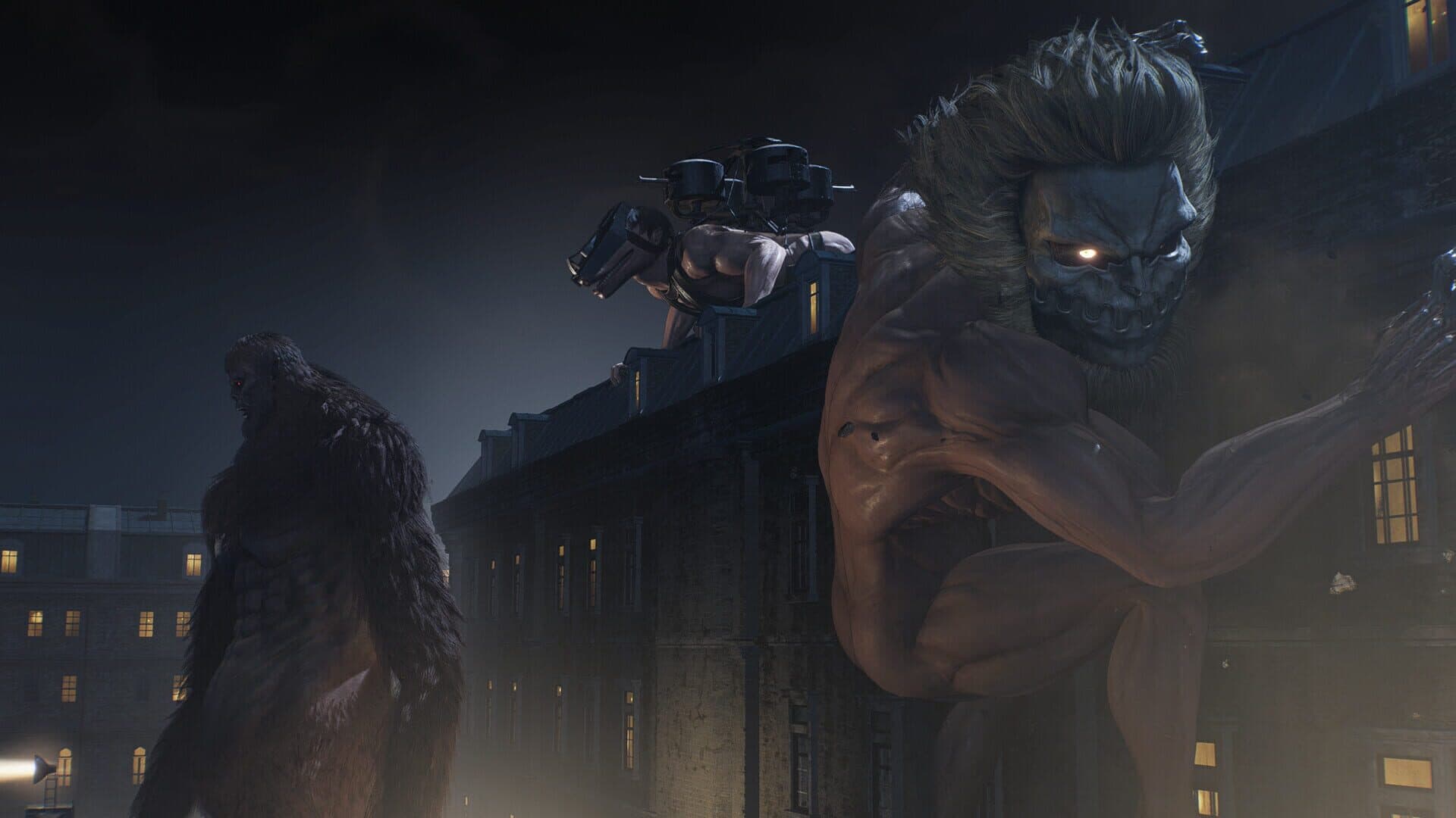 اسکرین‌شات Attack on Titan 3 - 4