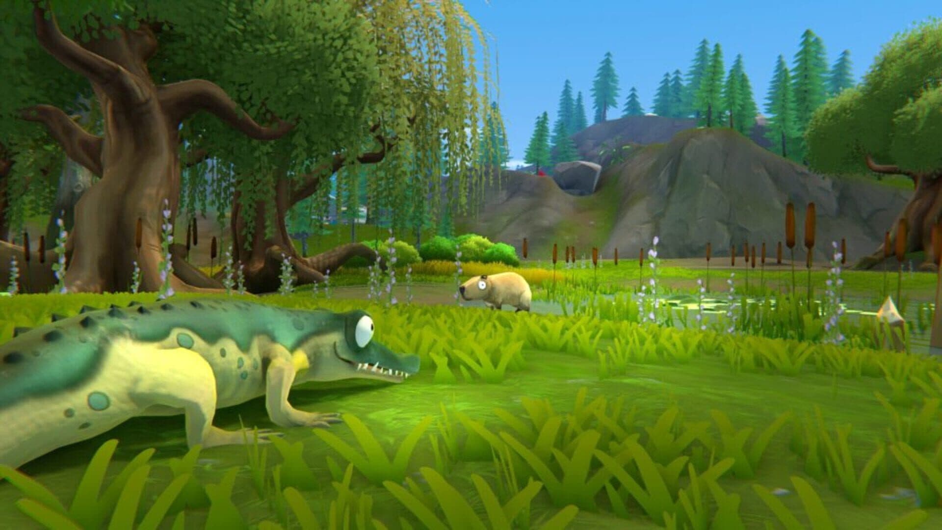 Angry Alligator screenshot 6