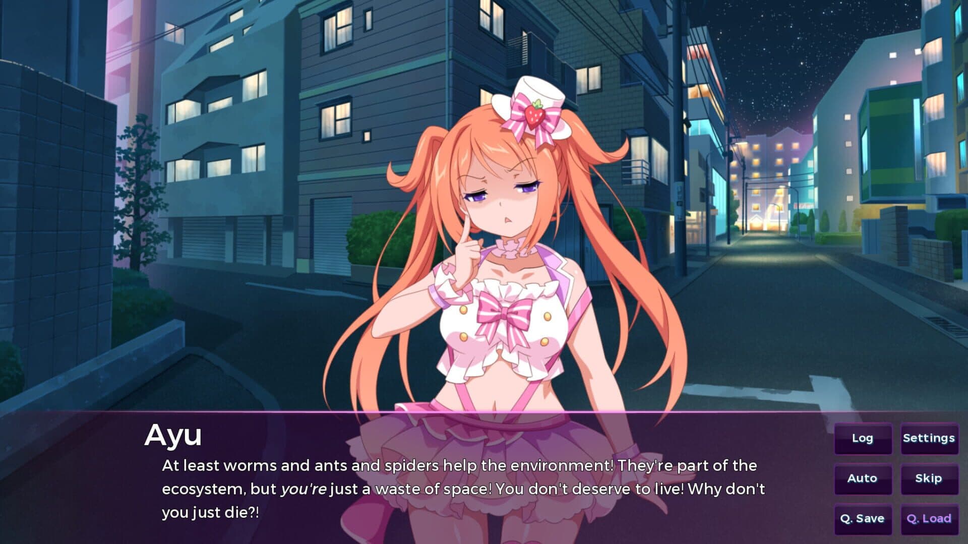 اسکرین‌شات Sakura Succubus - 3